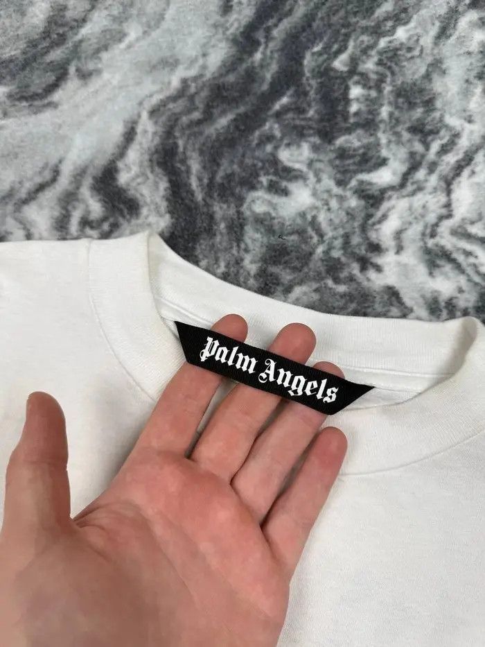 Palm Angels Palm Angels Kill The Bear T Shirt Size US M / EU 48-50 / 2 - 3 Thumbnail
