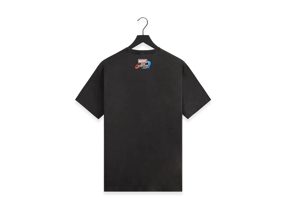 Asics × Kith × Marvel Comics Kith Marvel vs. Capcom Infinite Vintage Tee MEDIUM Size US M / EU 48-50 / 2 - 3 Thumbnail