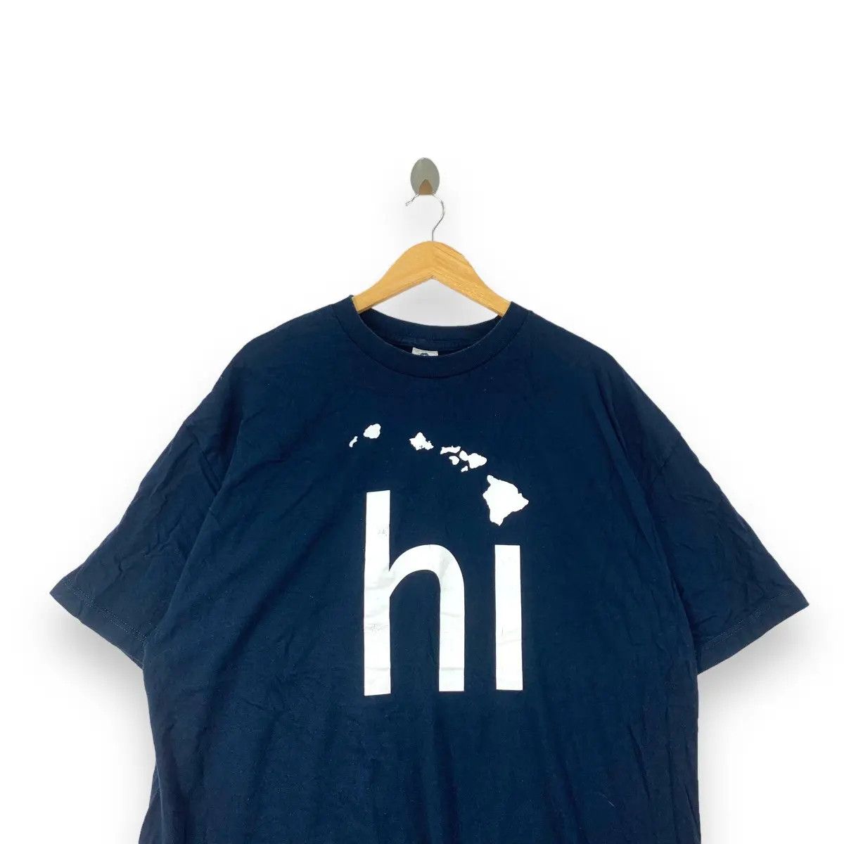 Vintage Vintage HI HAWAII KAUAI Beach Summer Tee Shirt Top Size US XXL / EU 58 / 5 - 3 Thumbnail