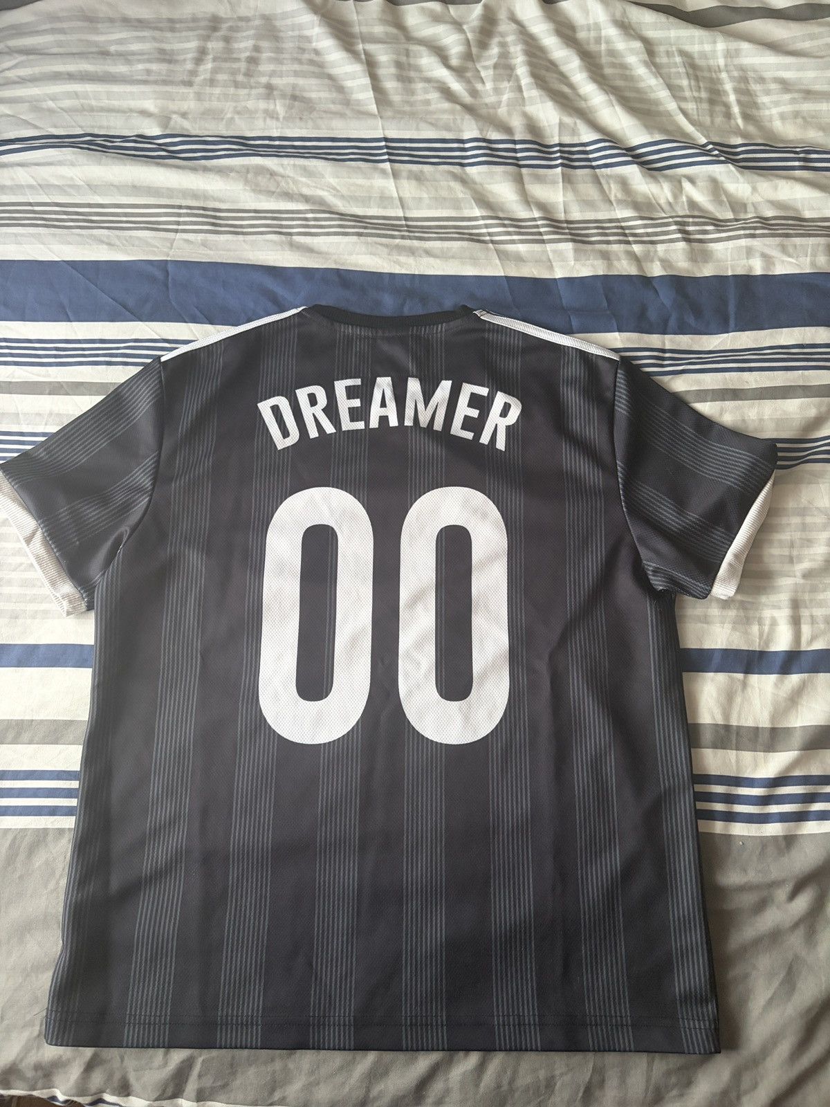 TEARS OF DREAMS TEARS OF DREAMS K-HOLE BLACK DREAMER JERSEY Size US M / EU 48-50 / 2 - 2 Thumbnail
