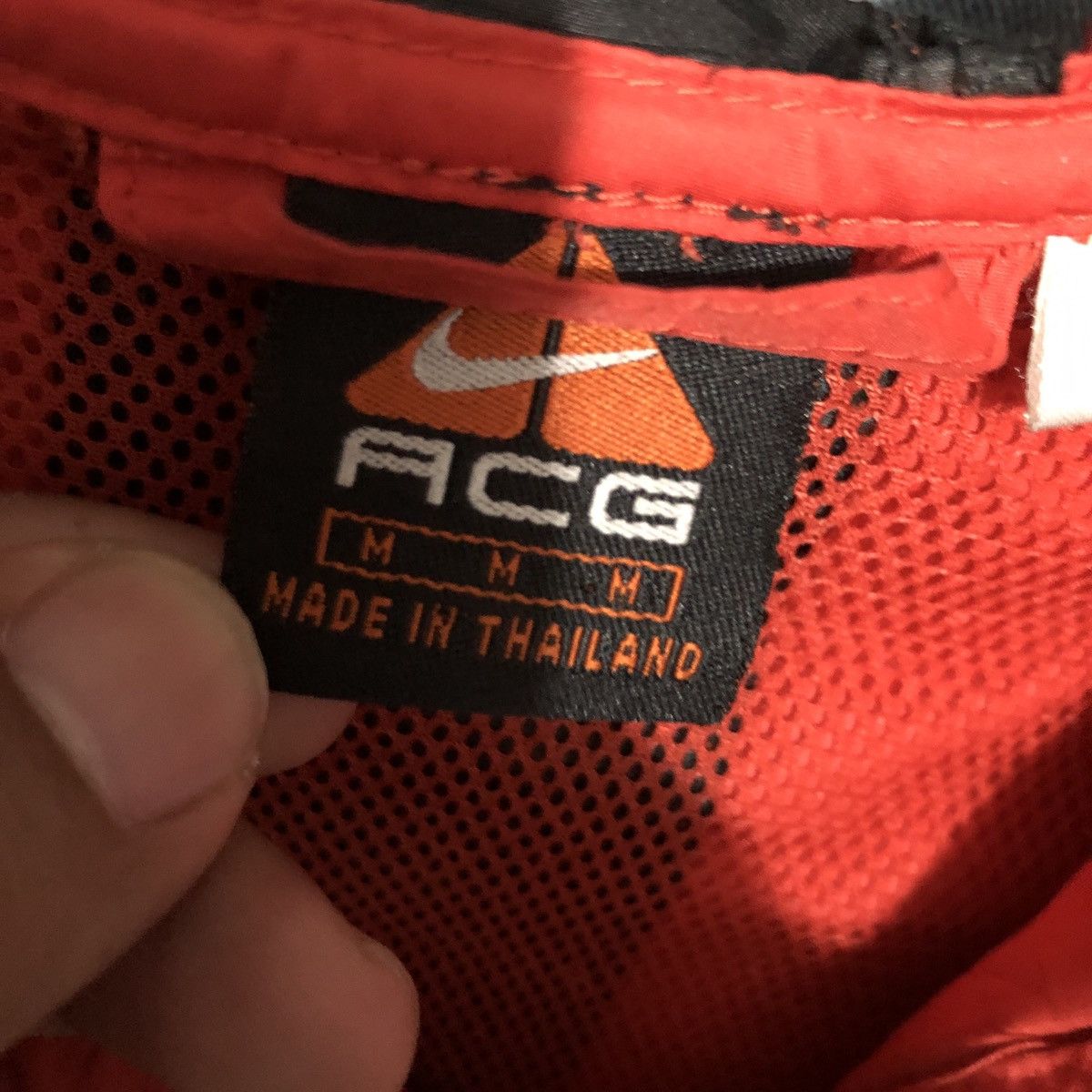 Nike ACG NIKE ACG CLIMA FIT PACKABLE JACKET Size US L / EU 52-54 / 3 - 11 Thumbnail