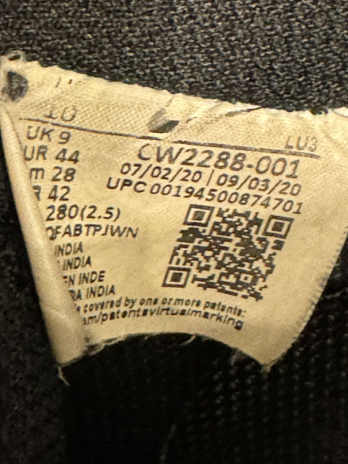 Nike Air force one Size US 10 / EU 43 - 5 Thumbnail