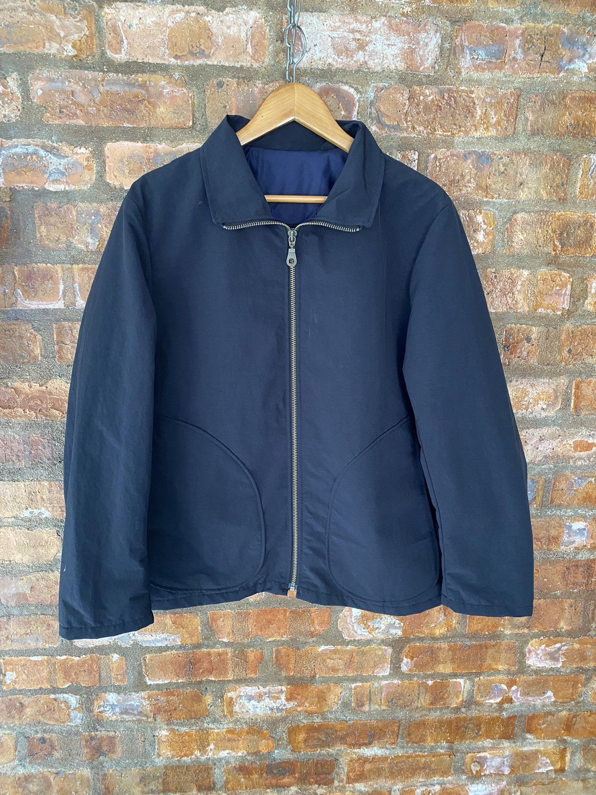 Lad Musician 2000s SLOW GUN Japan Large Pocket modular Jackets Size US L / EU 52-54 / 3 - 2 Thumbnail