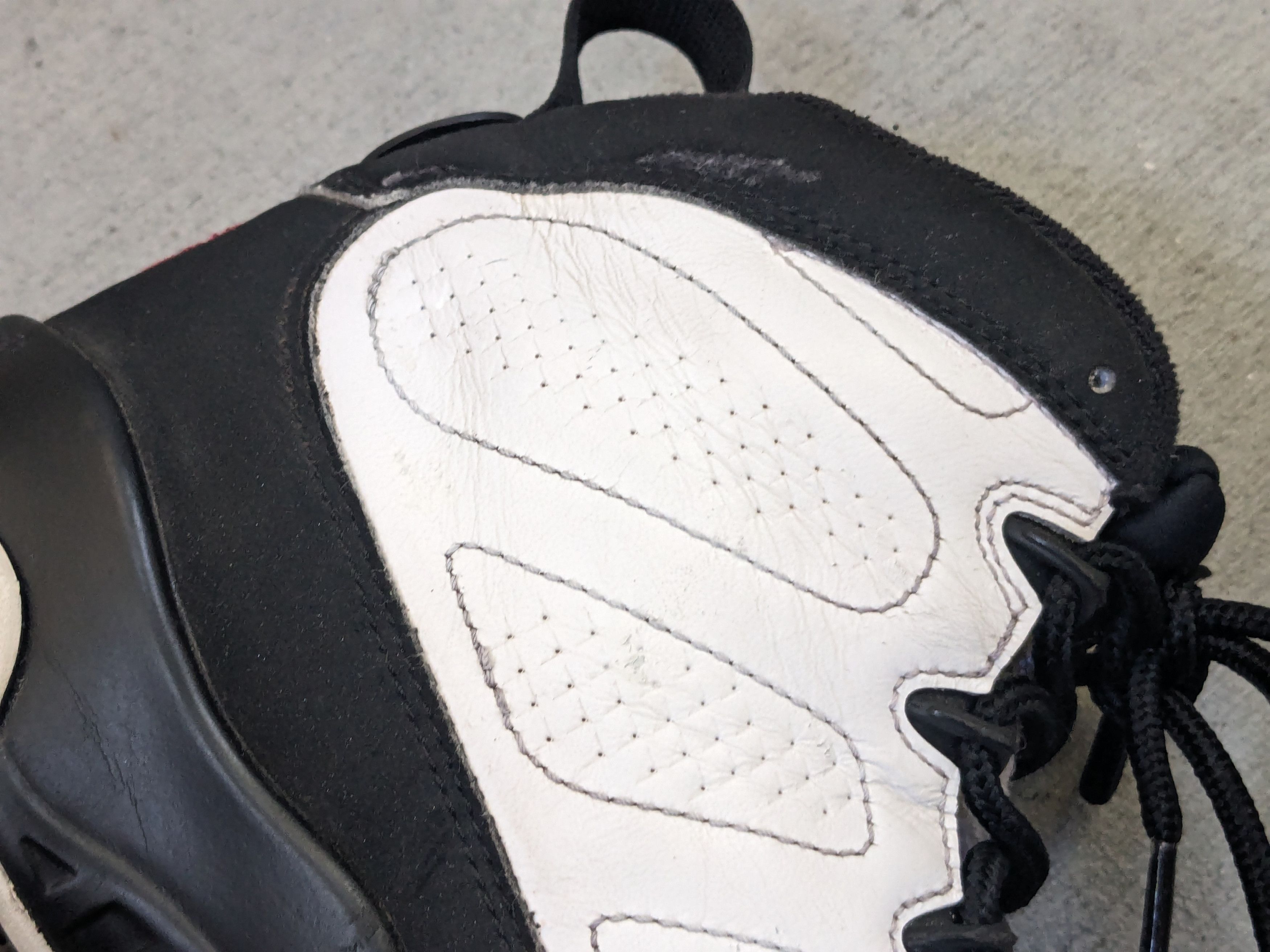 Jordan Brand Air Jordan 9 Space Jam 302370-112 10.5 Size US 10.5 / EU 43-44 - 12 Thumbnail