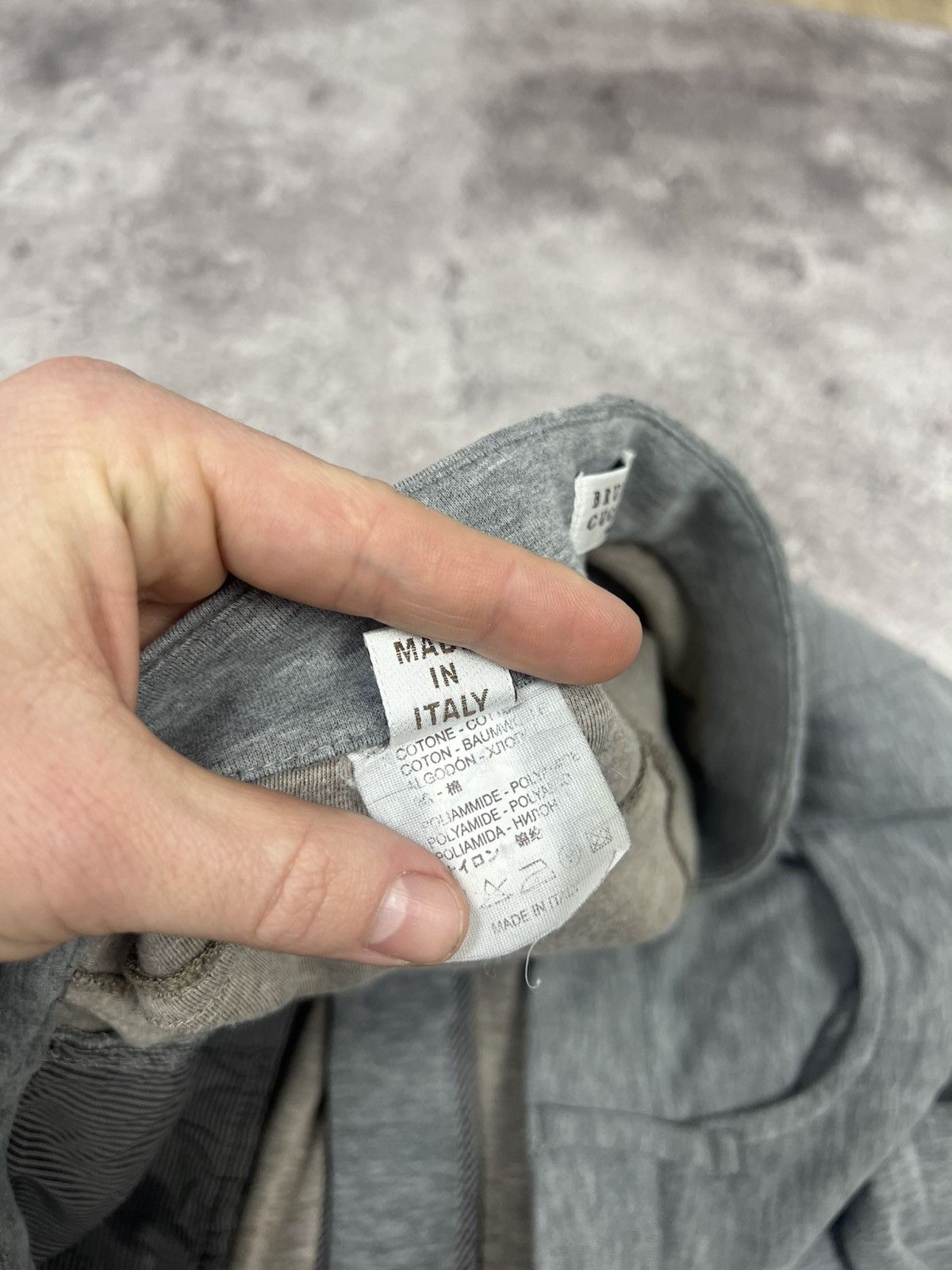 Brunello Cucinelli Brunello Cucinelli Women's Cotton SweatPants Size 27" / US 4 / IT 40 - 9 Thumbnail