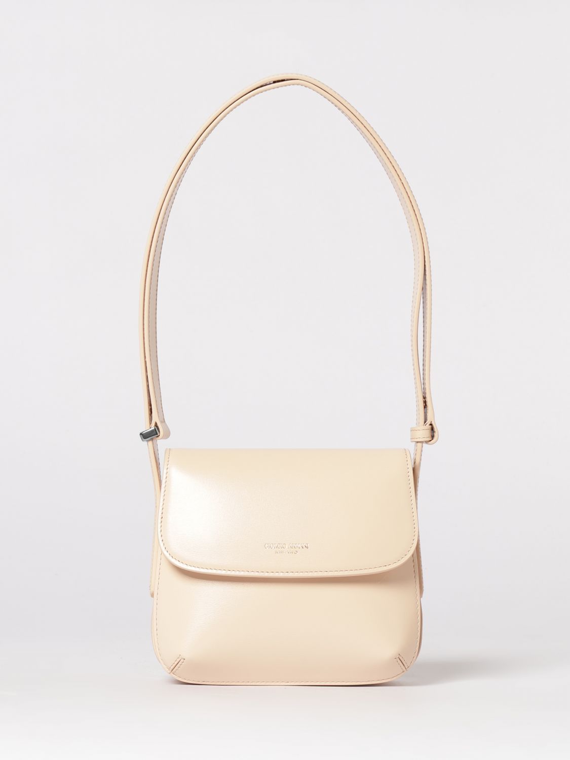 Giorgio Armani Giorgio Armani Mini Bag Woman Nude Size ONE SIZE - 1 Thumbnail