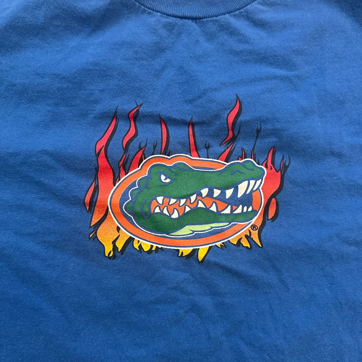 Other Vintage University of Florida Gators Graphic Tee Size US XL / EU 56 / 4 - 6 Thumbnail