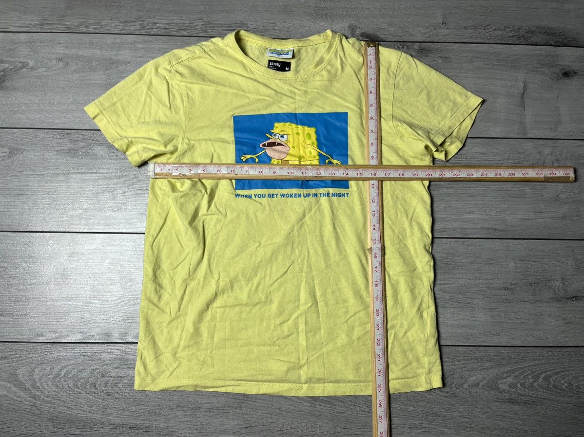 Nickelodeon Nickelodeon Tshirt SpongeBob squarepants size Medium Size US M / EU 48-50 / 2 - 5 Thumbnail