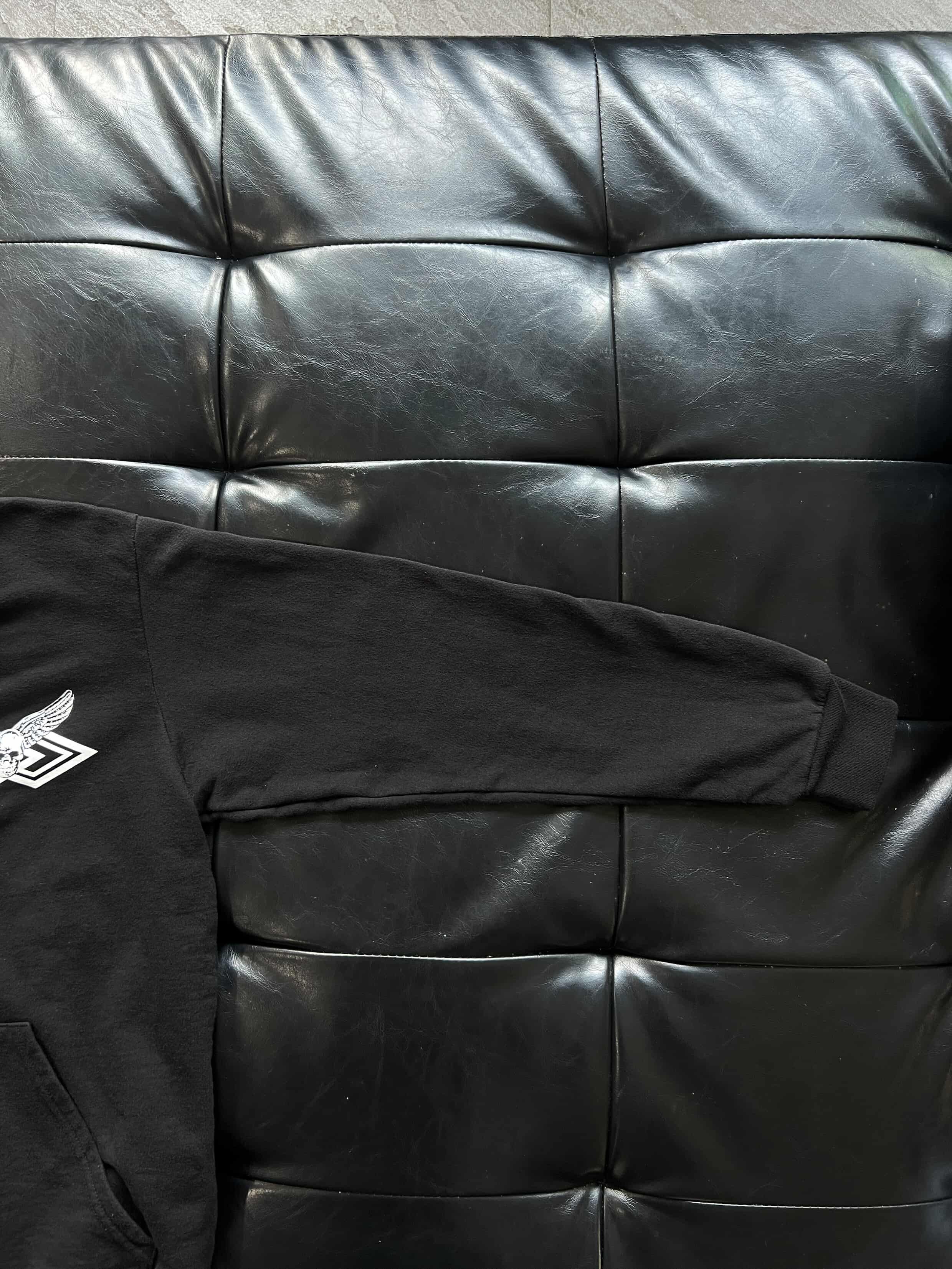 Chrome Hearts Chrome Hearts Foti Zip Hoodie Skull Wings Black L Size US L / EU 52-54 / 3 - 20 Thumbnail