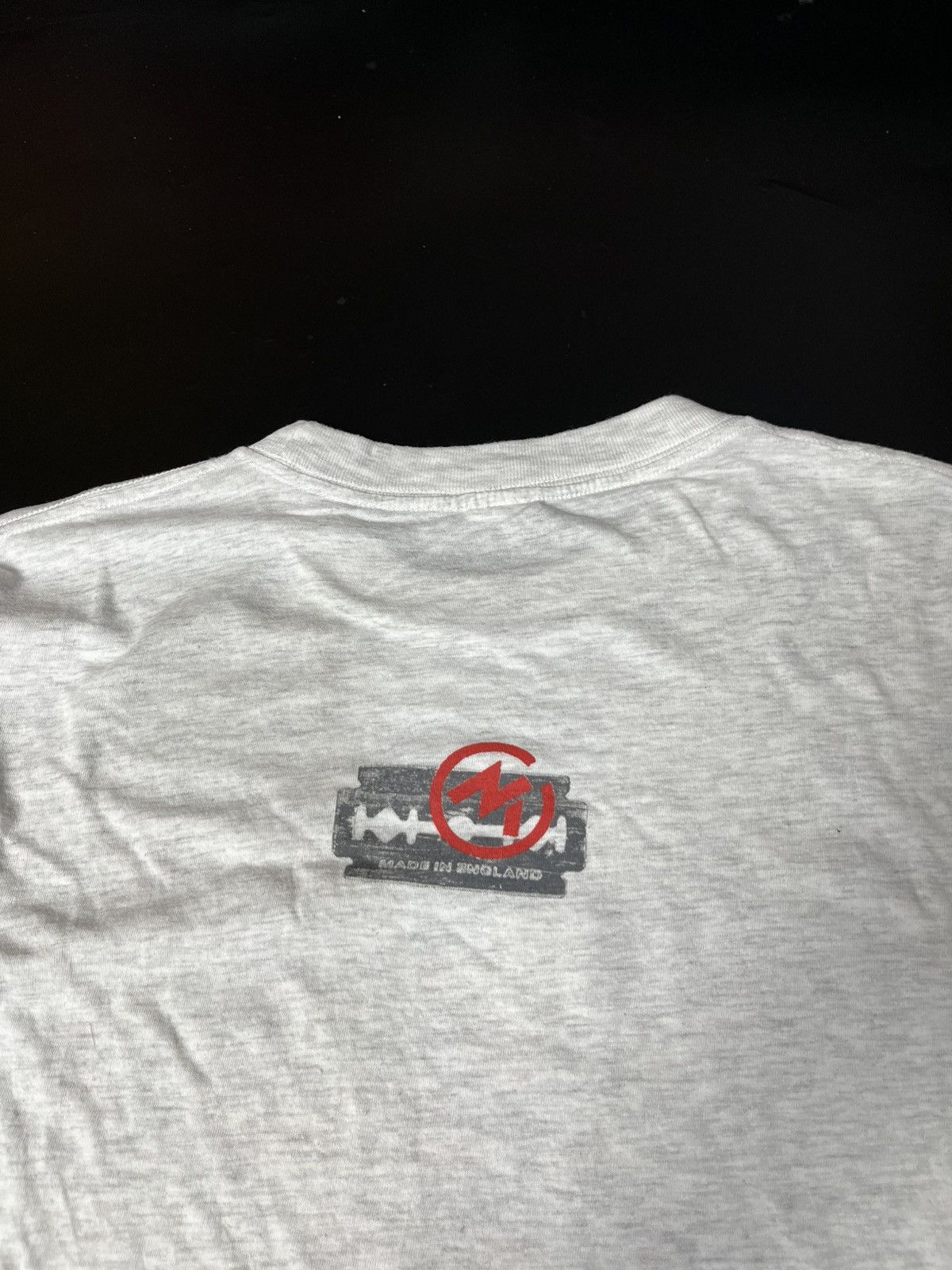 Band Tees × Vintage Vintage Rare manBREAK Wasted 1997 Electronic Band Size US L / EU 52-54 / 3 - 3 Thumbnail