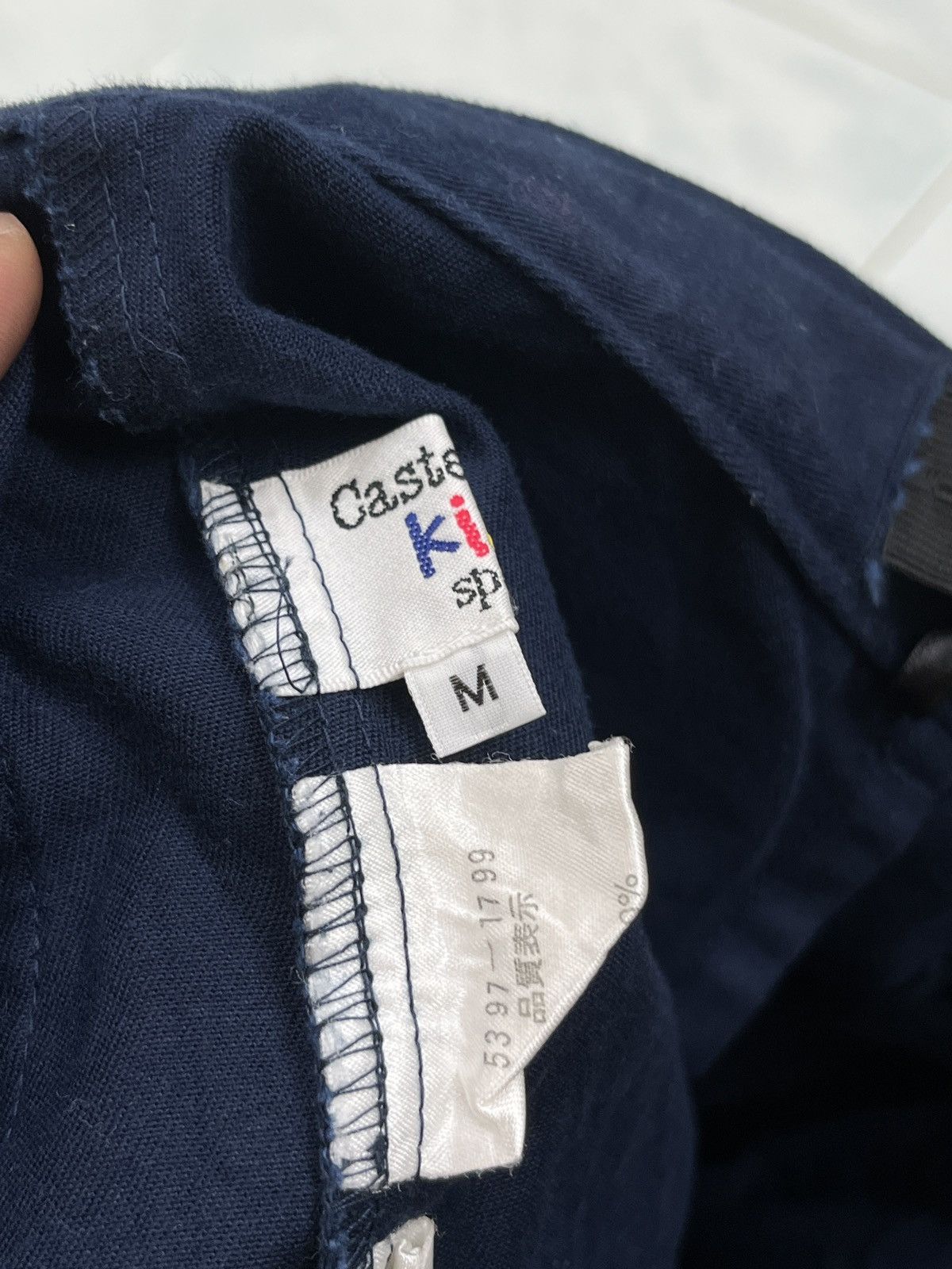 Jean Charles De Castelbajac 🔥🔥🔥STEALS CASTELBAJAC CARGO PANTS Size US 33 - 14 Thumbnail