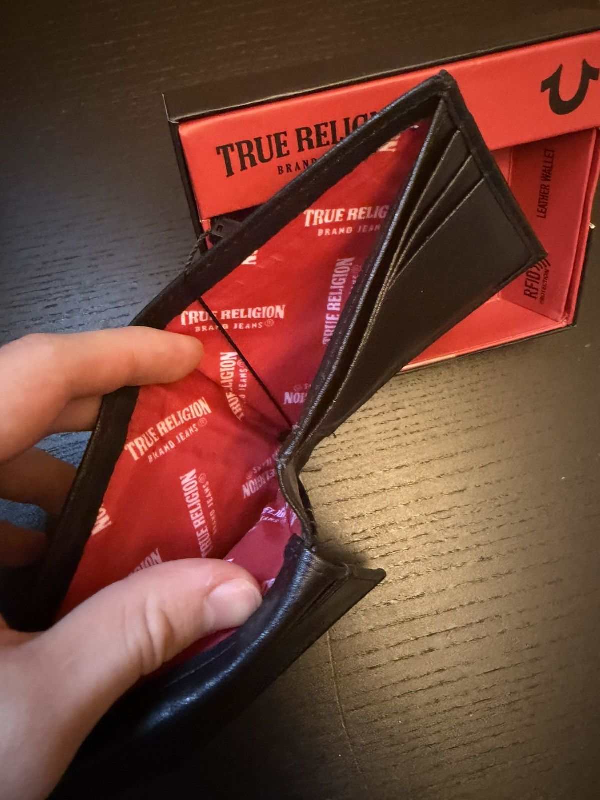 True Religion True Religion Wallet Size ONE SIZE - 3 Thumbnail