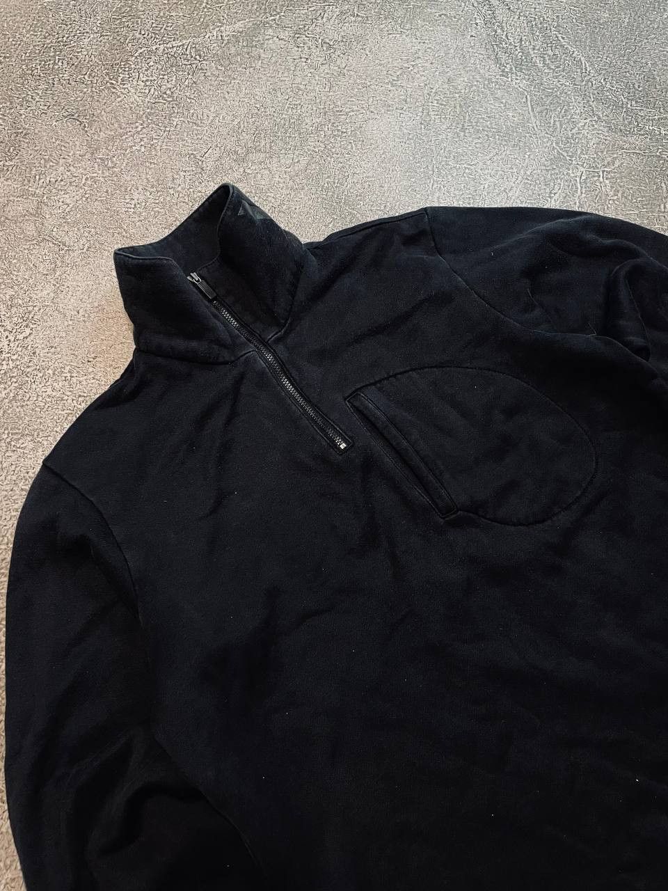 Adidas × Yohji Yamamoto Adidas Y-3 Yohji Yamamoto 1/3 zip Size US XS / EU 42 / 0 - 4 Thumbnail