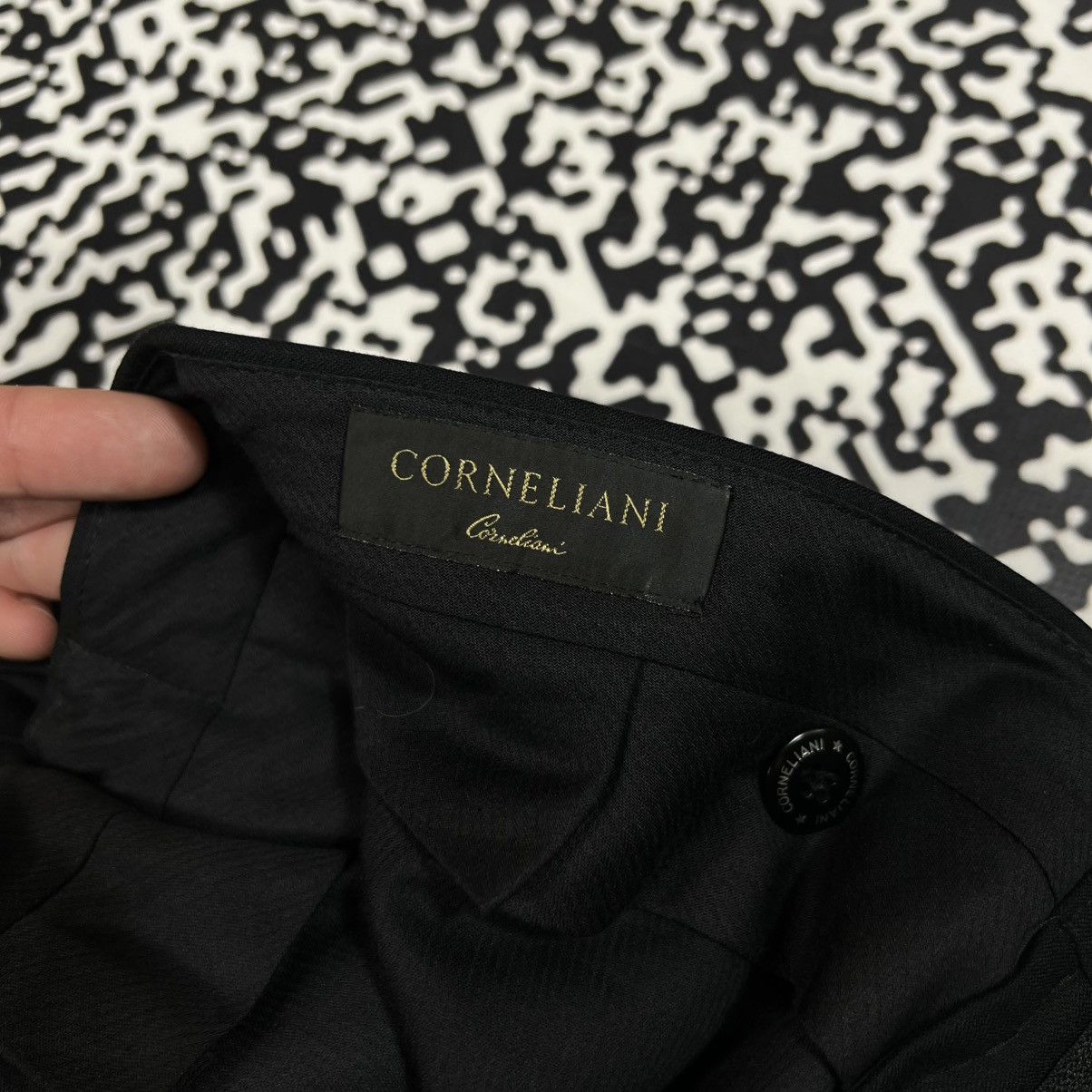 Corneliani Vintage Y2K Corneliani Luxury Casual Classic Pants 90s Style Size US 36 / EU 52 - 13 Thumbnail