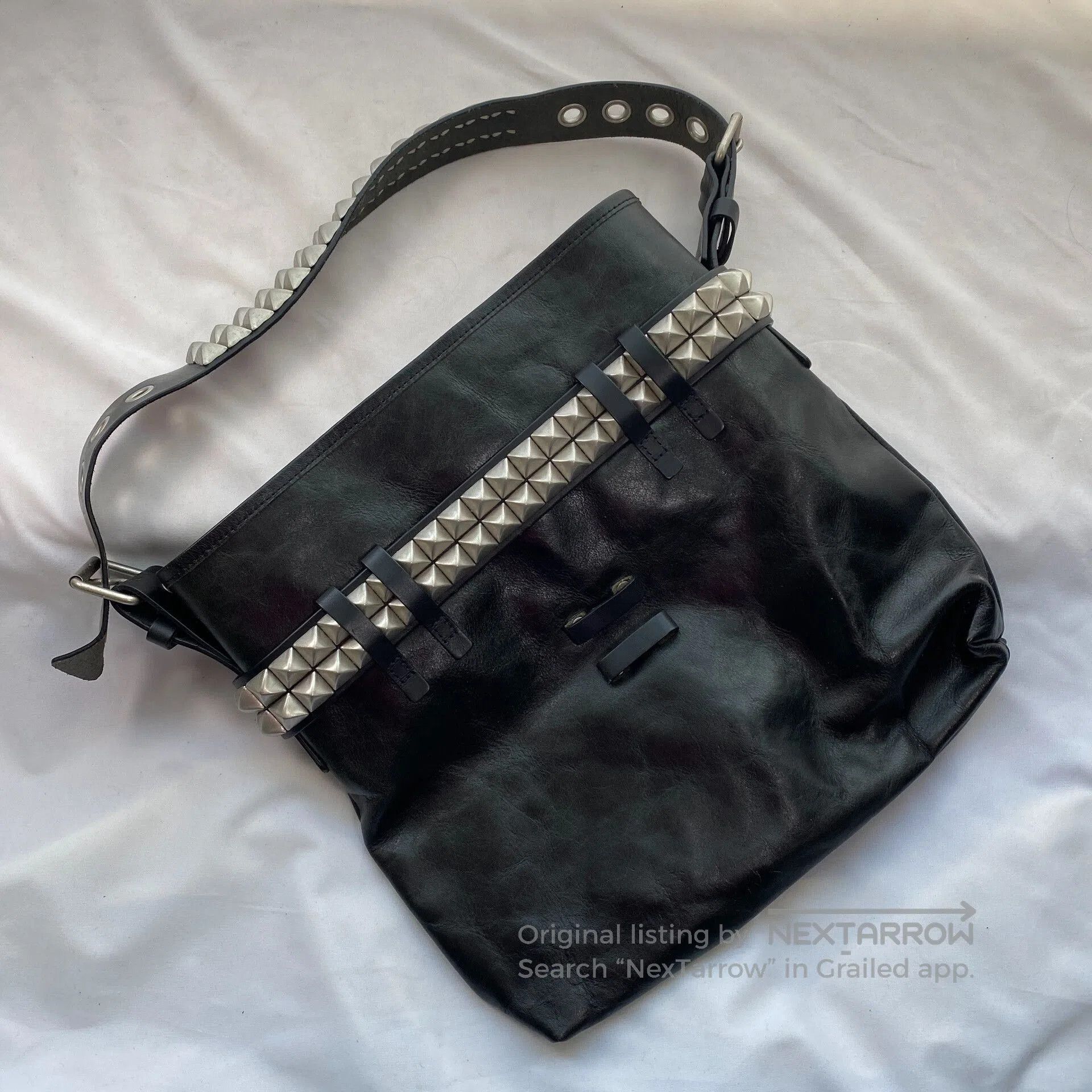 Junya Watanabe Junya Watanabe CDG Rivet Tote Bag. Size ONE SIZE - 1 Thumbnail