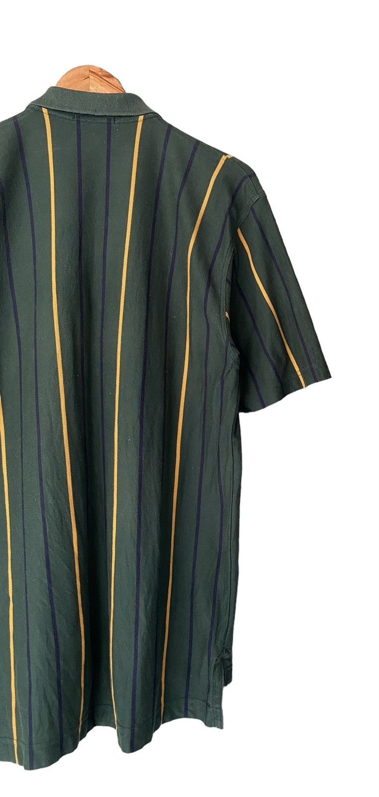 Burberry Vintage Burberrys Polo Shirt Size US L / EU 52-54 / 3 - 5 Thumbnail