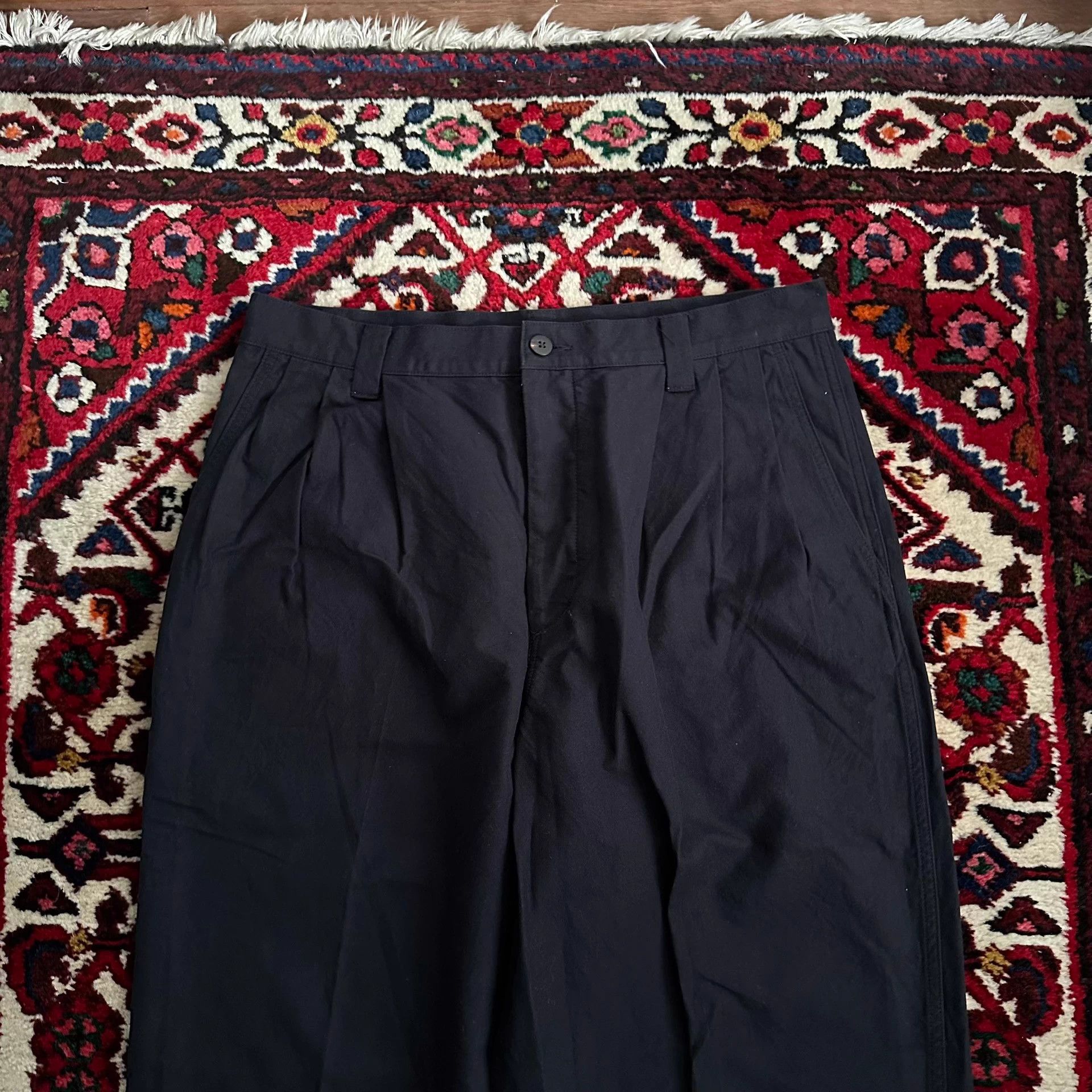 Visvim visvim 24aw RUSSO CHINO PANTS 3 9.8/10 Size US 28 / EU 44 - 4 Thumbnail