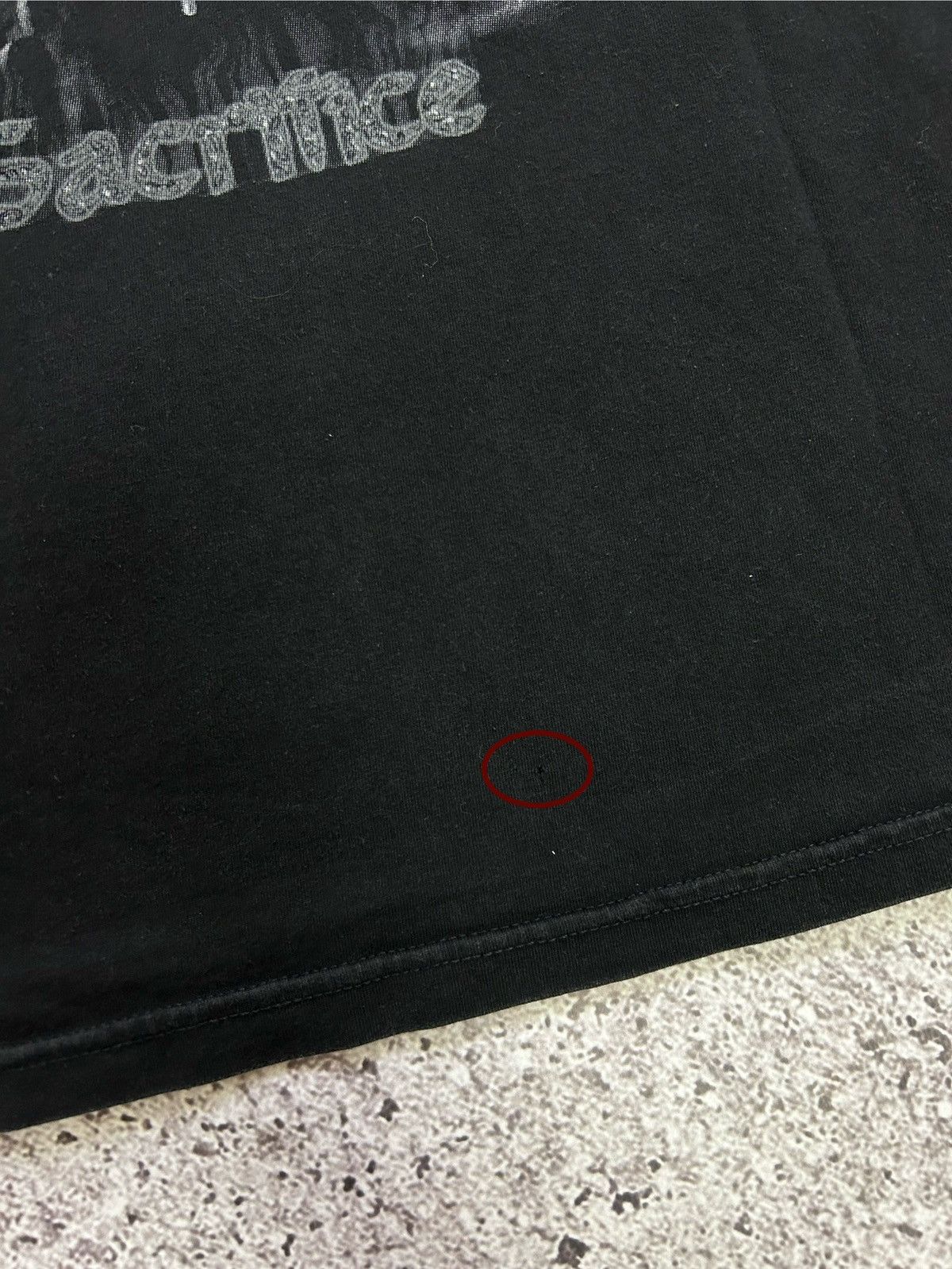 Band Tees × Vintage Vintage 90’s Band Rock Motorhead Sacrifice T-Shirt Size US XXL / EU 58 / 5 - 9 Thumbnail