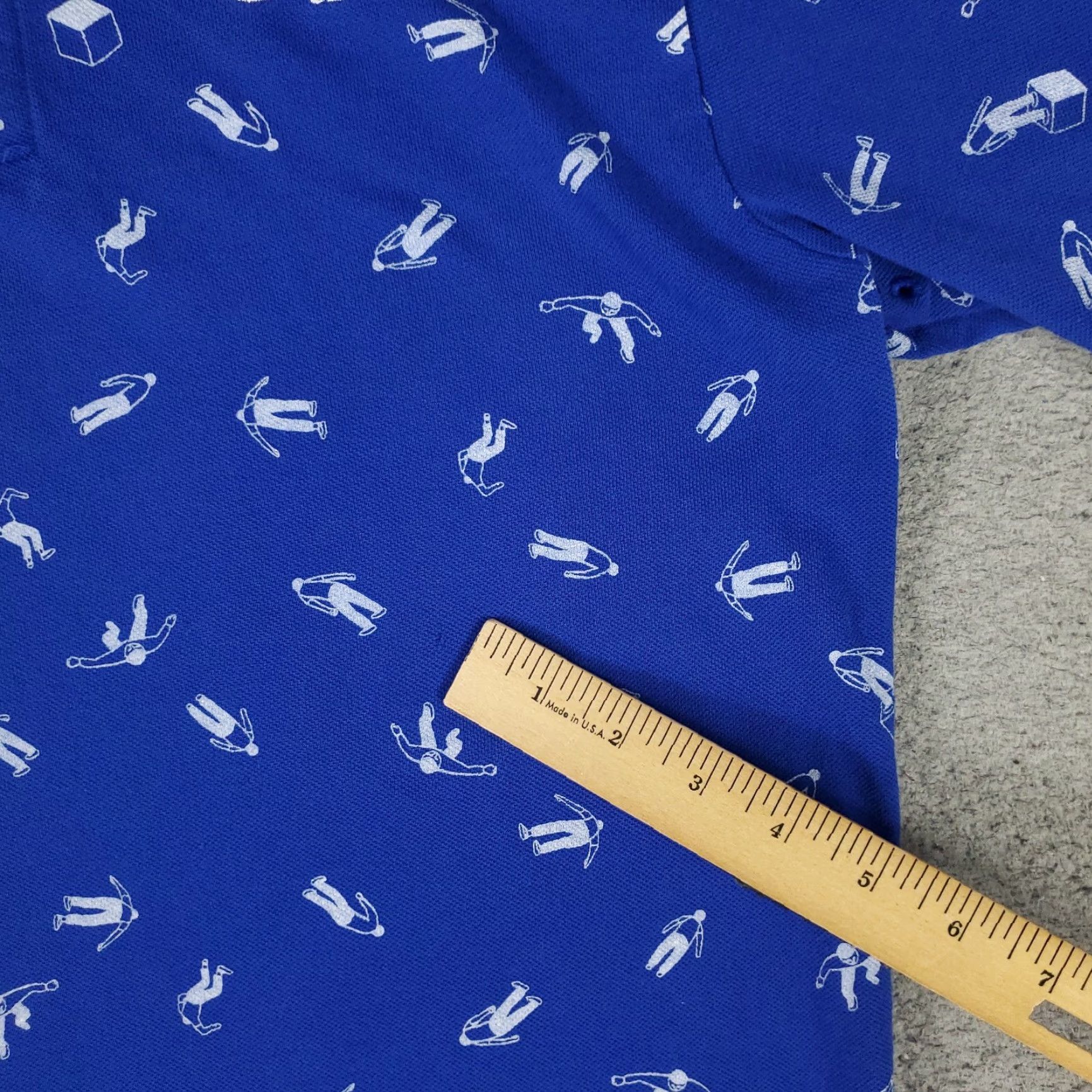 Nike Nike Polo Shirt Mens Size Large Blue Cotton Blend Short Sleeve Casual Polo Shirt L Blue Nike Sports Modern Preppy Men's Polo Shirt Size US L / EU 52-54 / 3 - 4 Thumbnail
