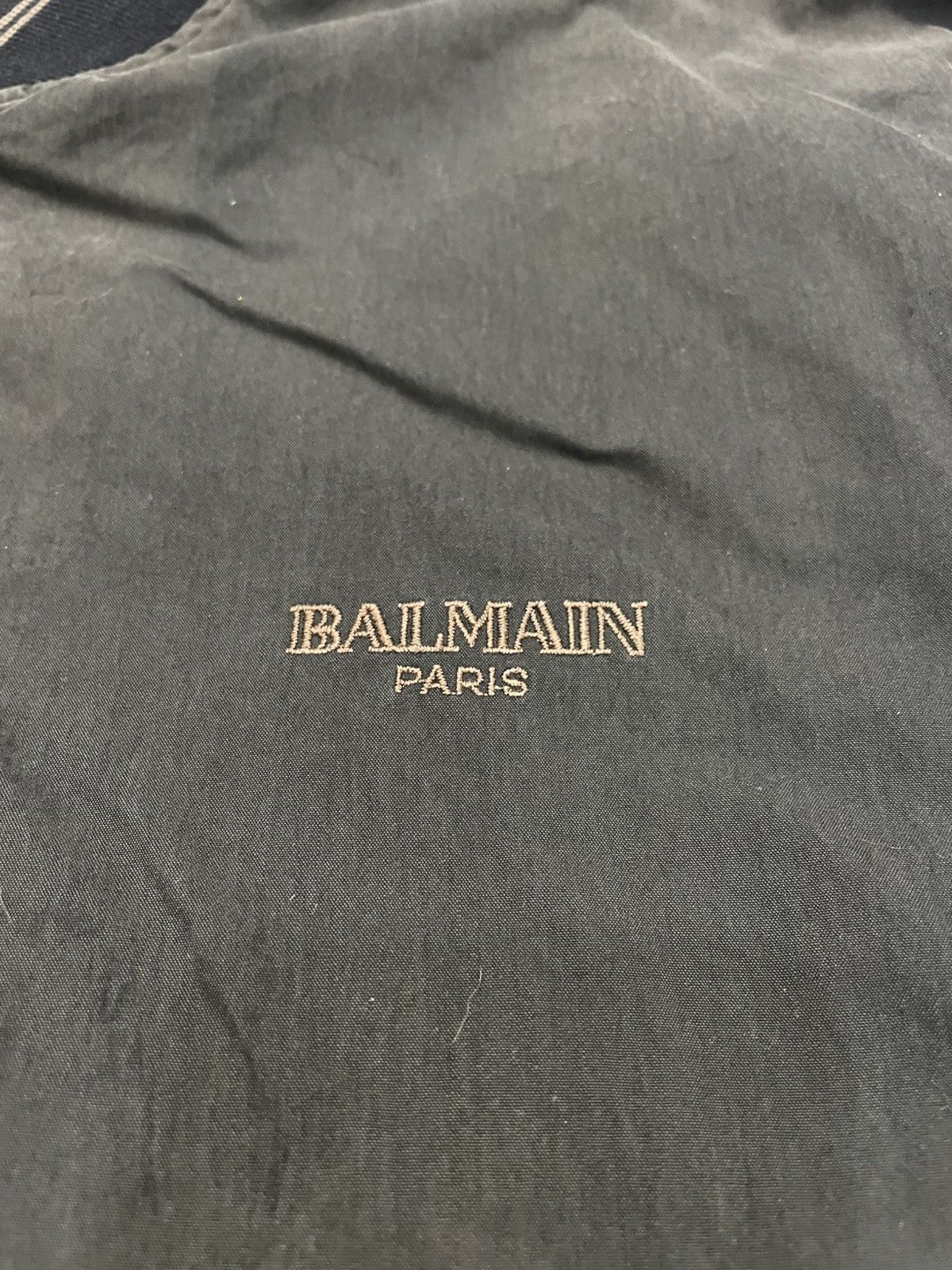 Balmain Balmain Paris Sun Faded Jacket Size US L / EU 52-54 / 3 - 7 Thumbnail