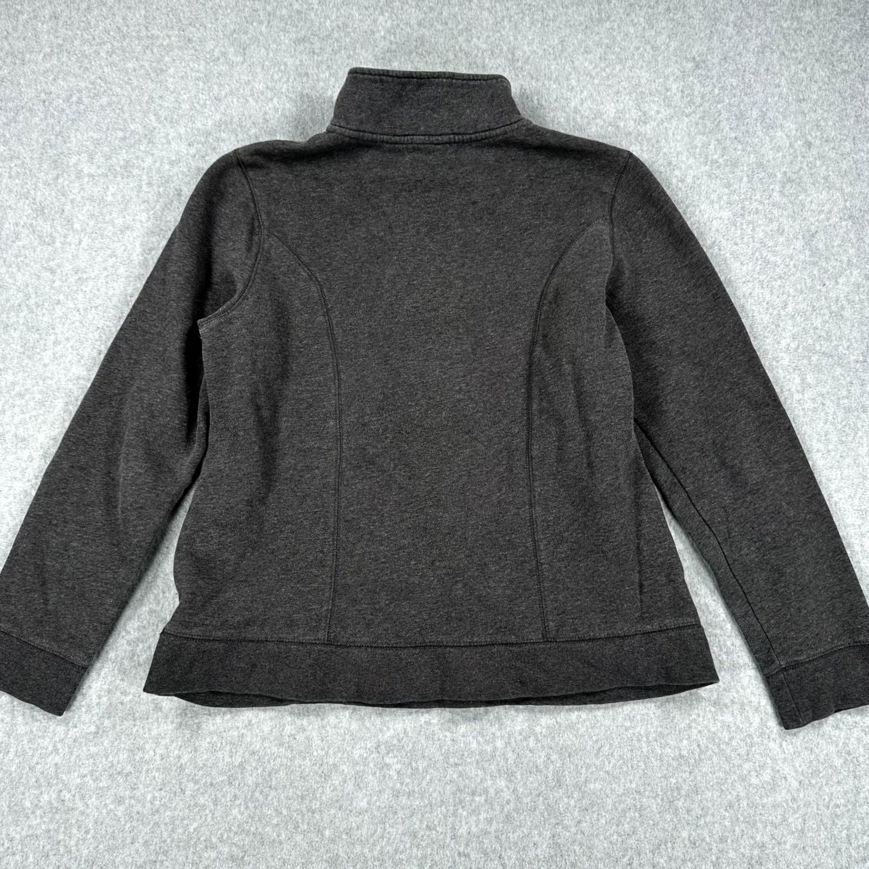 Vintage Covington Pullover Sweater Gray Shirt Small Men 1/4 Zip Pockets Long Sleeve Vintage? No Size US S / EU 44-46 / 1 - 2 Thumbnail