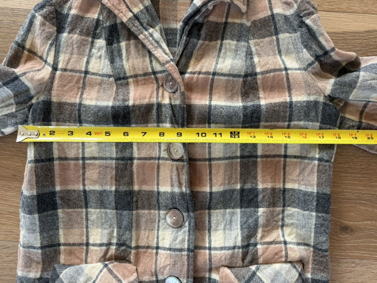 Pendleton Vintage Pendleton 1970s Women’s Wool Flannel Size XS / US 0-2 / IT 36-38 - 5 Thumbnail