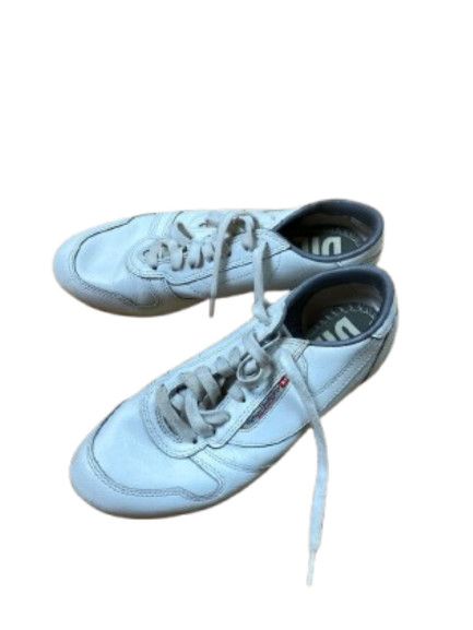 Diesel Vintage Diesel Training Low-Top Sneakers Size 7 Size US 7 / IT 37 - 1 Thumbnail
