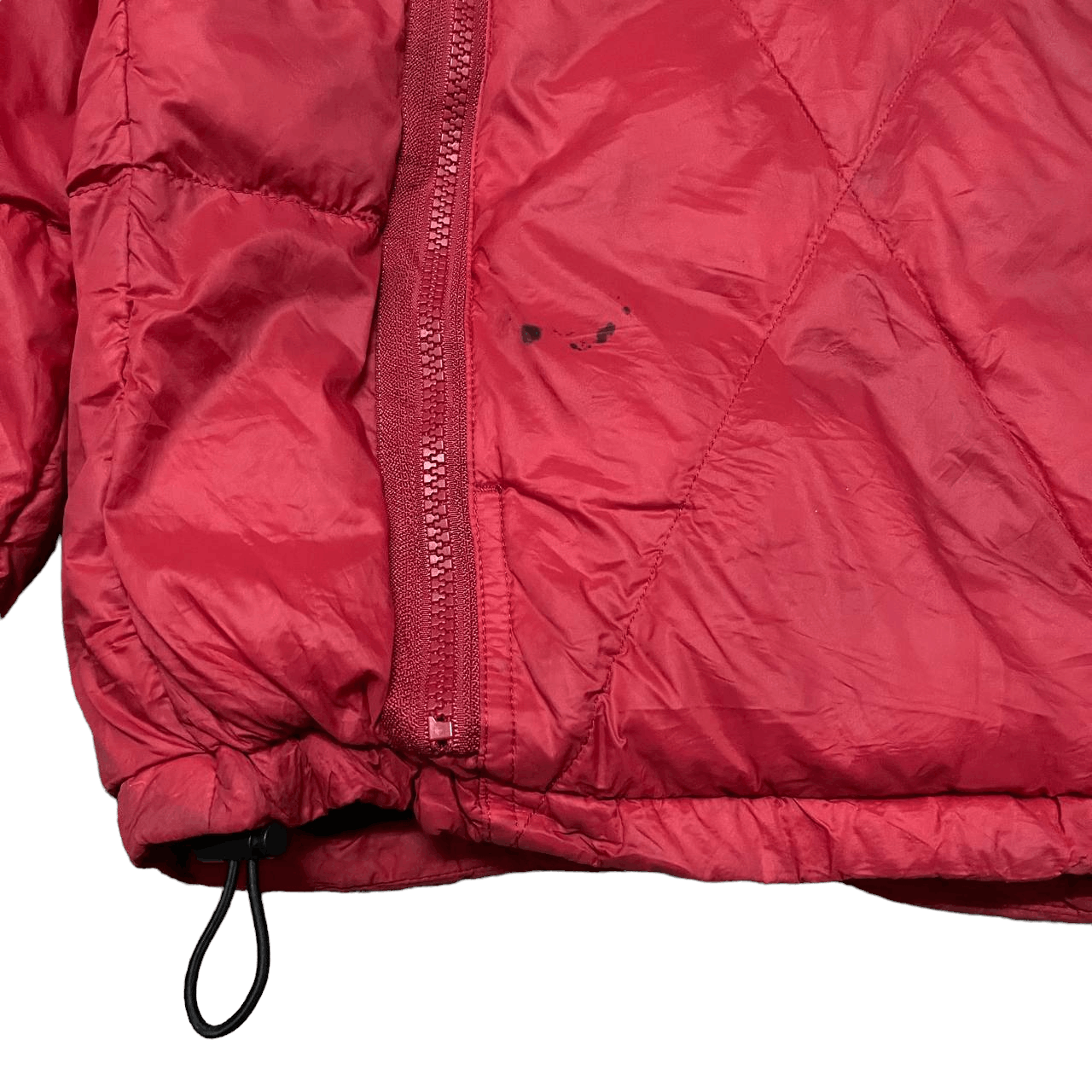 GU × Undercover Undercover GU Padded Puffer Jacket Red XL Size US XL / EU 56 / 4 - 5 Thumbnail