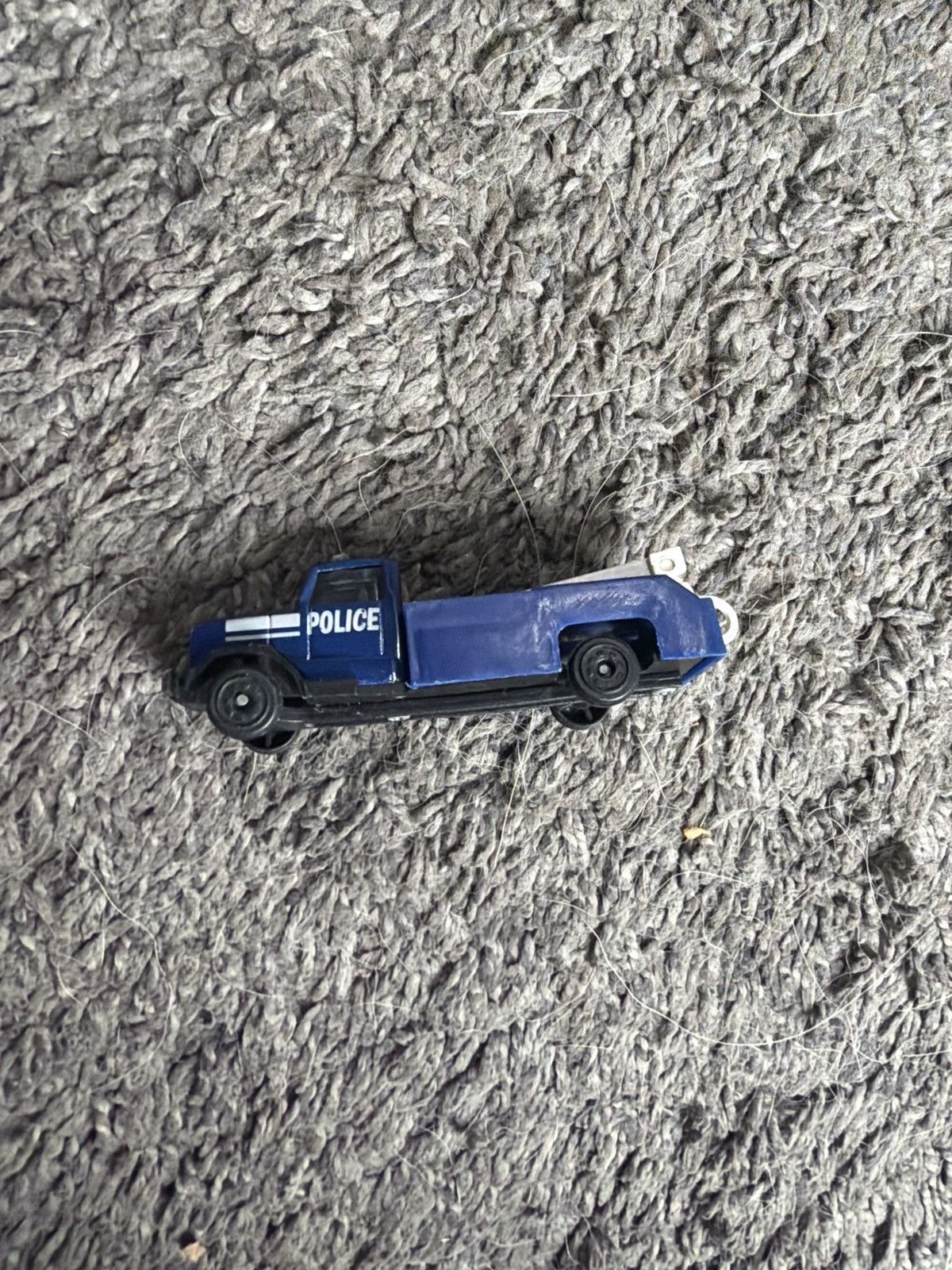 Hypebeast Police Wrecker Tow Truck Die-Cast Size ONE SIZE - 3 Thumbnail