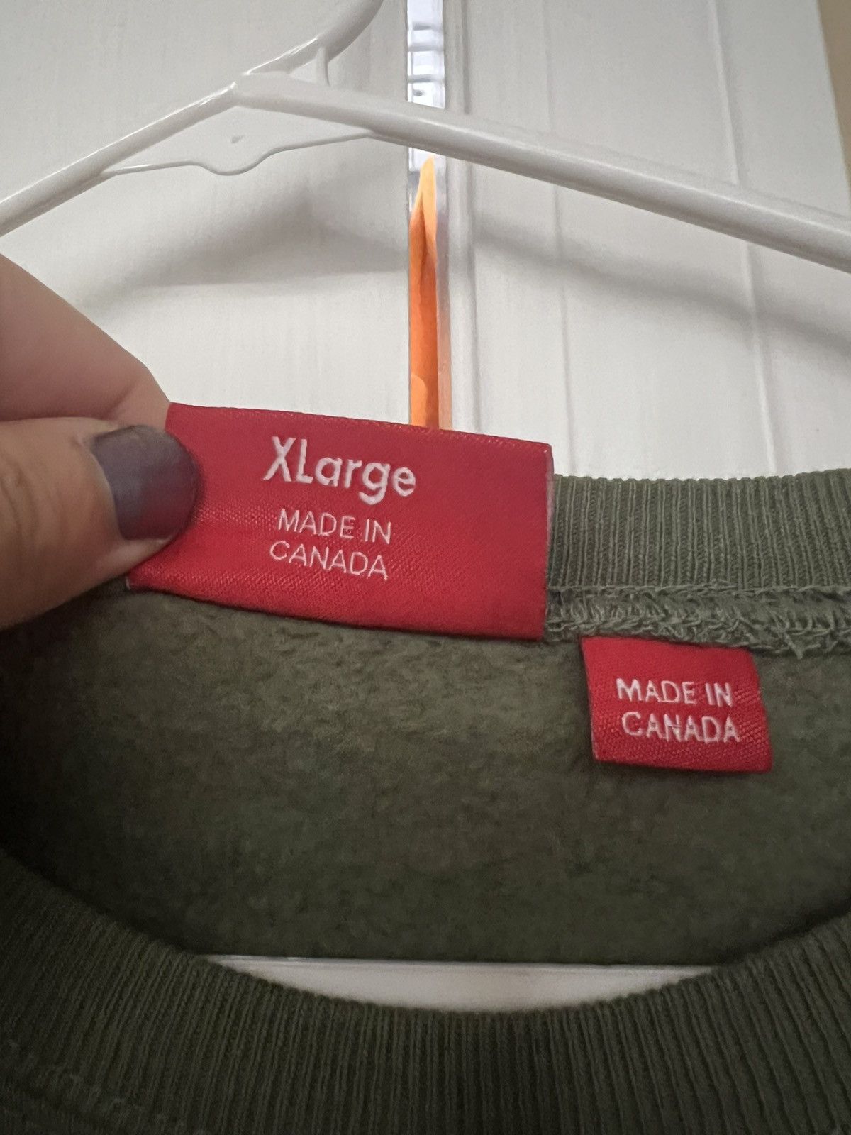 Supreme Supreme Breed Crewneck Size US XL / EU 56 / 4 - 3 Thumbnail