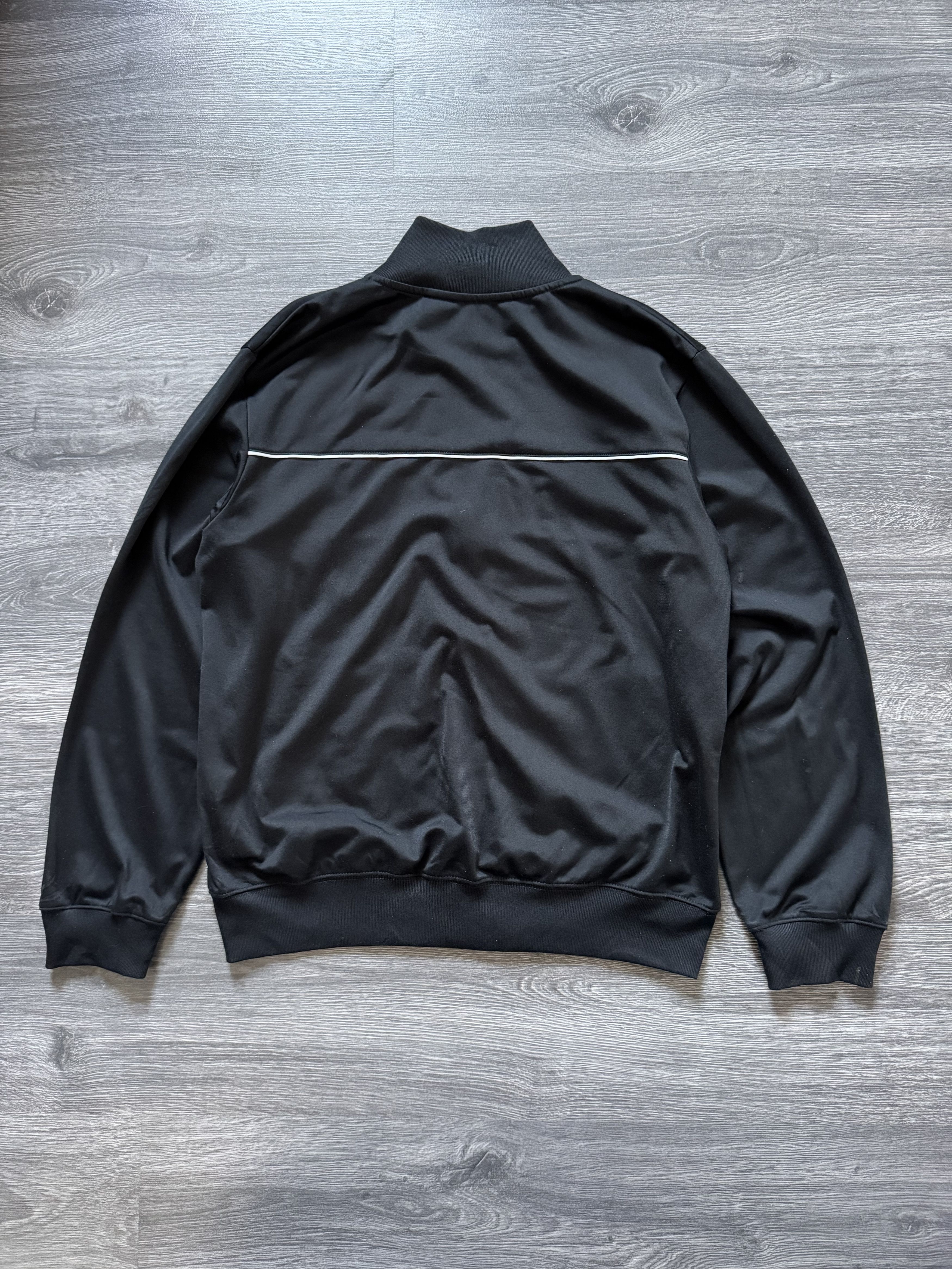 Nike Vintage Nike swoosh track jacket nice Size US L / EU 52-54 / 3 - 2 Thumbnail