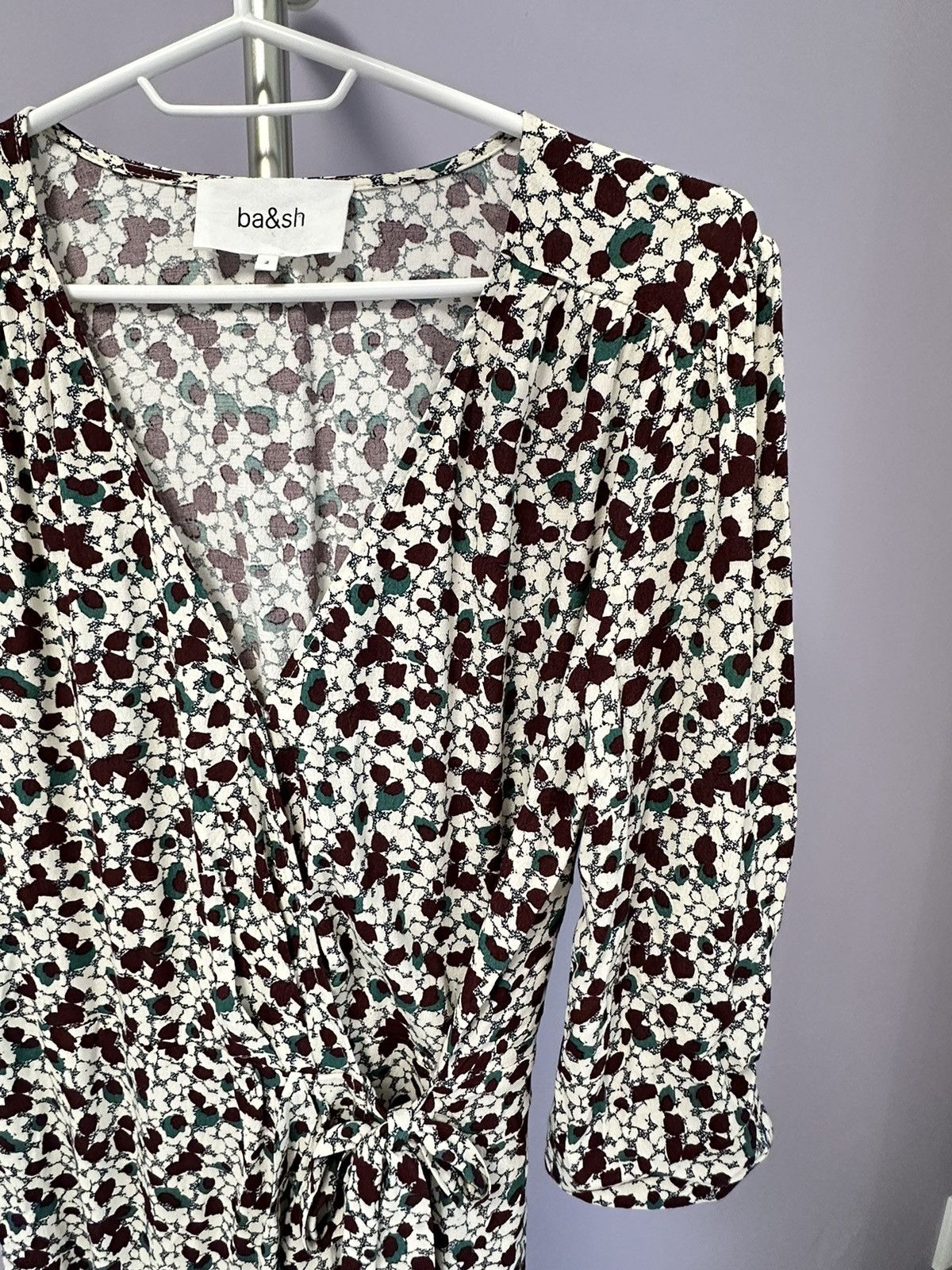 ba&sh Dress Ba&sh flora print Size M / US 6-8 / IT 42-44 - 13 Thumbnail