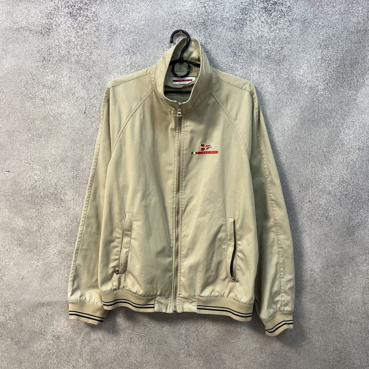 Prada Prada Luna Rossa Nylon Jacket | Grailed