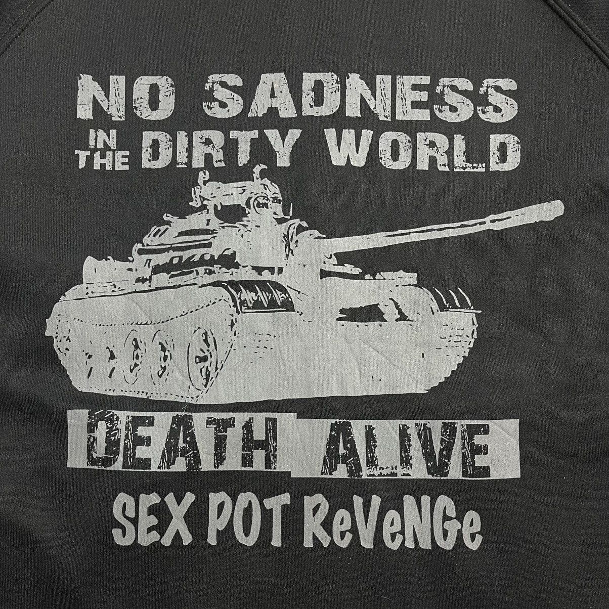 20471120 2000s Sexpot Revenge - Death Alive Zip Hoodie Size US M / EU 48-50 / 2 - 6 Thumbnail