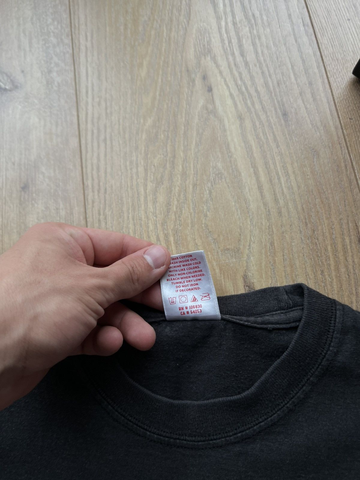 Icecream 00’s BILLIONAIRE BOYS CLUB ICECREAM DIAMOND RARE FADED TEE Size US M / EU 48-50 / 2 - 7 Thumbnail