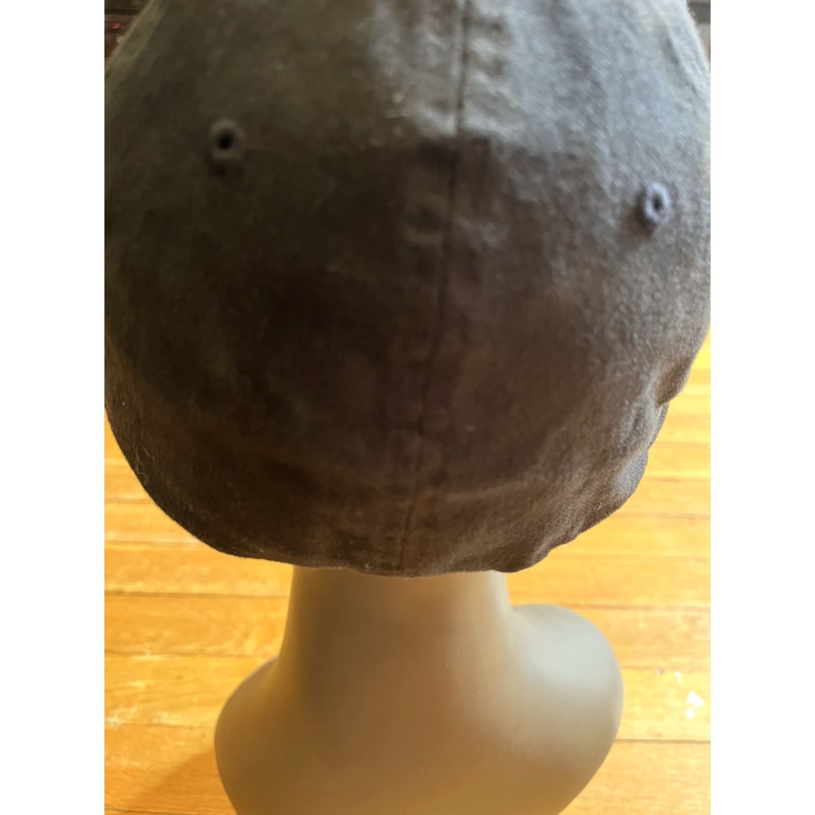 Vintage VINTAGE No Doubt Hat Black Y2K Gwen Stefani Baseball Cap One Size Men Black 90s Music Retro Rock | Magic Headwear Size ONE SIZE - 5 Thumbnail