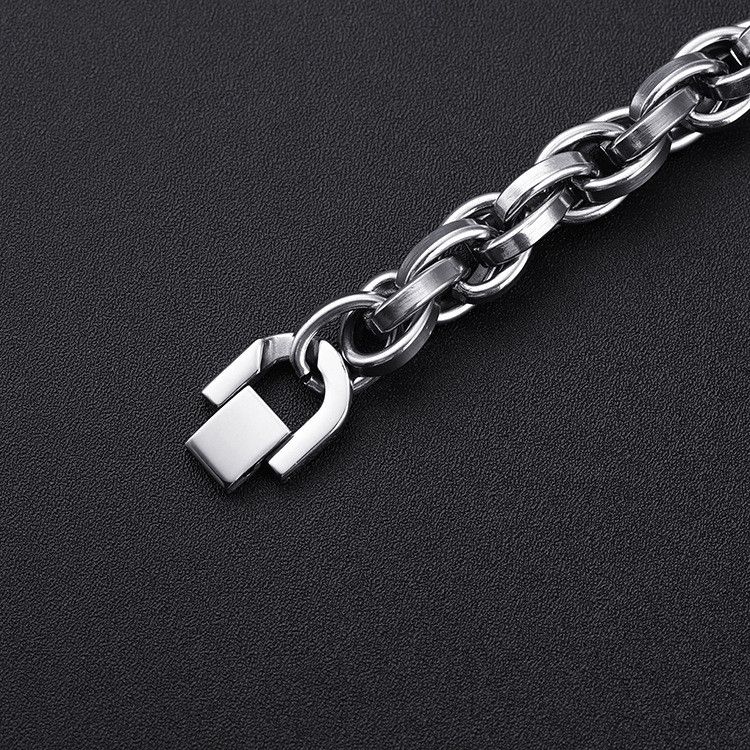 Jewelry Dark Bracelet Y2K Punk Chain Gotch Bracelets Chains Size ONE SIZE - 3 Thumbnail
