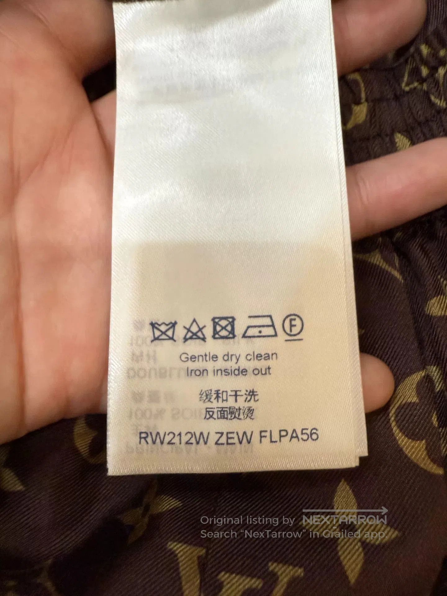 Louis Vuitton Louis Vuitton Monogram Shorts. Size US 30 / EU 46 - 3 Thumbnail