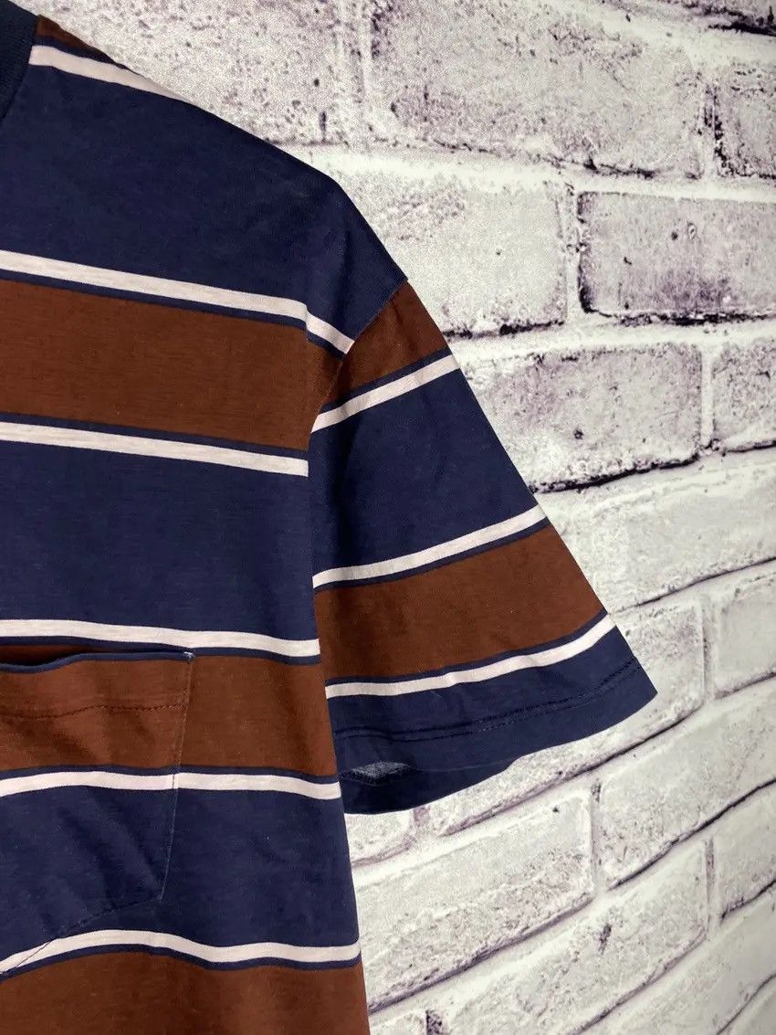 Mens T-Shirt Luxury Ami Small Tab Logo Tee vintage