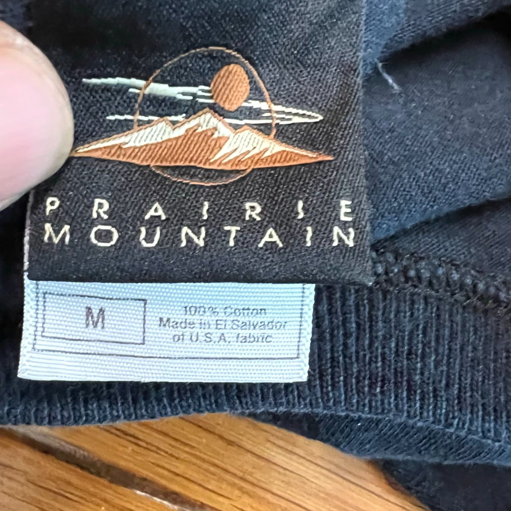 Olive Live To Ride Mendocino T Shirt Mens Size M Blue Motorcycle Graphic Tee Size US M / EU 48-50 / 2 - 7 Thumbnail