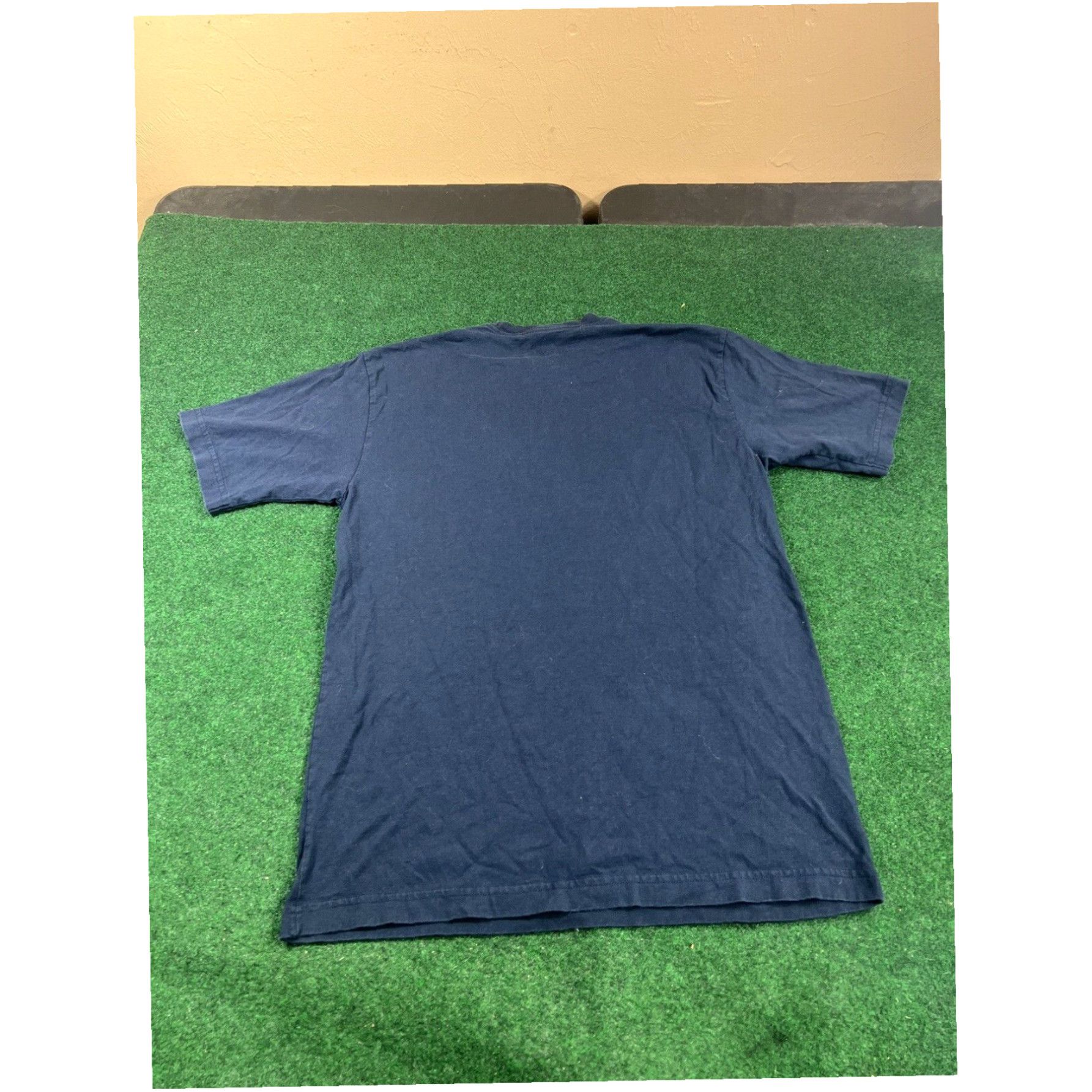 Nautica Nautica T-Shirt Men's Medium Crew Neck Cotton Blend Tee Graphic floral beach Size US M / EU 48-50 / 2 - 5 Thumbnail