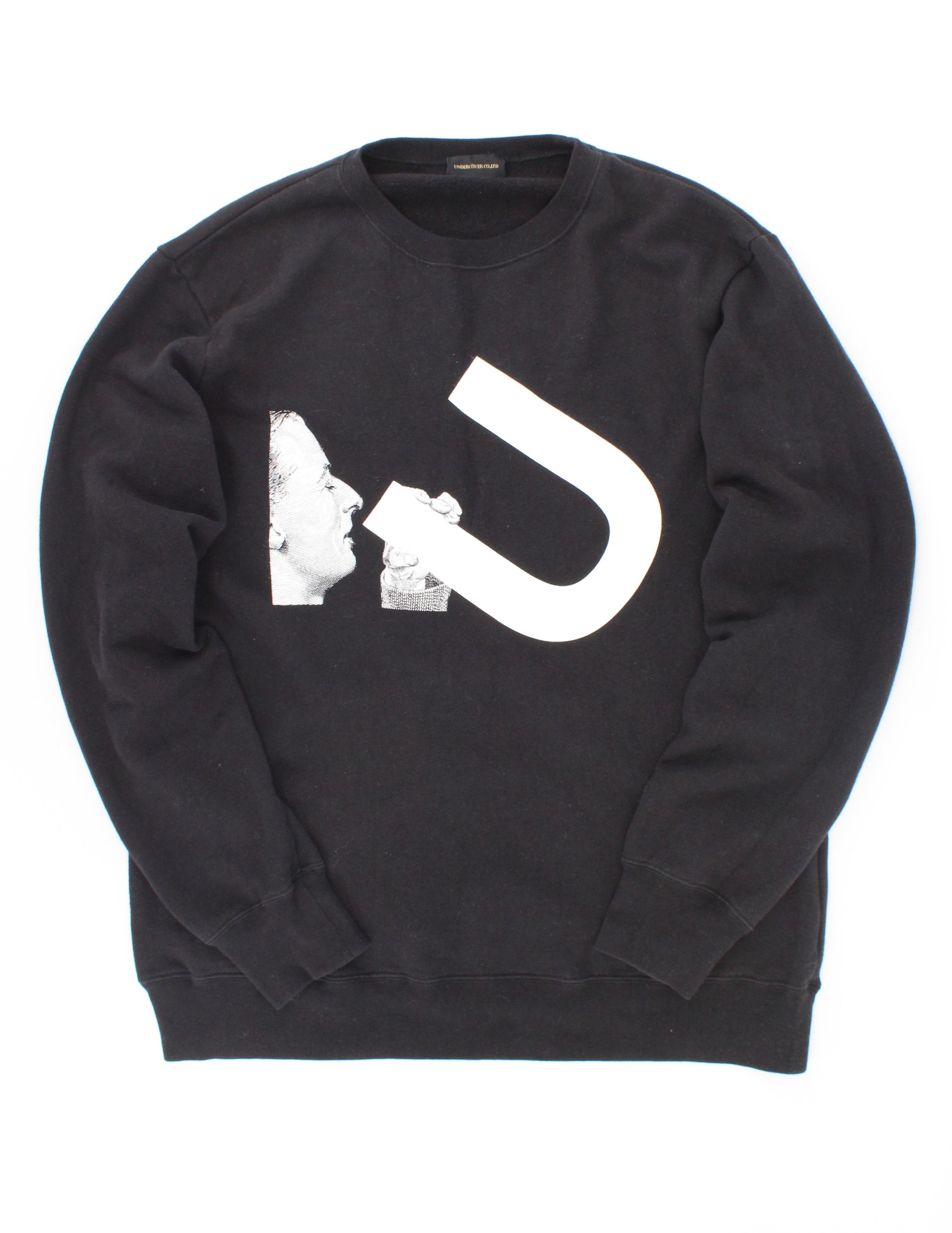 Undercover Jun Takahashi Drink U Sweatshirt Crewneck