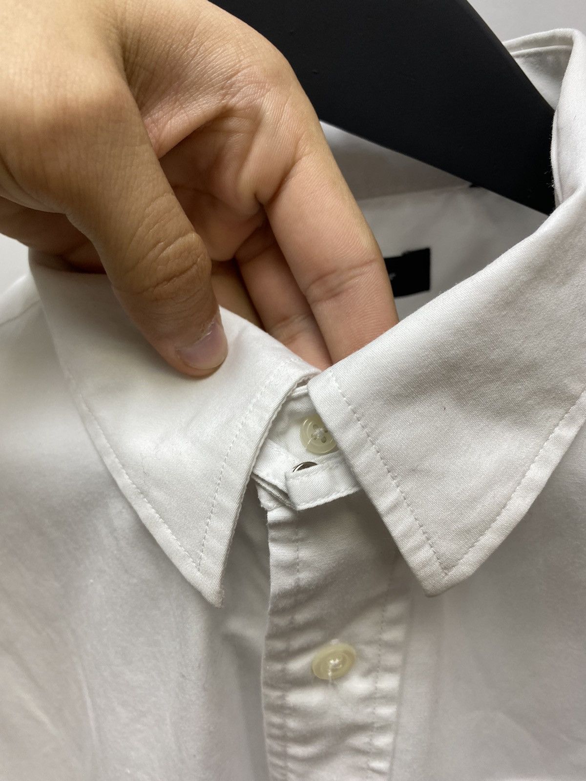 Other Vintage Christian Dior Monsieur Button Up Shirt Size US XL / EU 56 / 4 - 14 Thumbnail