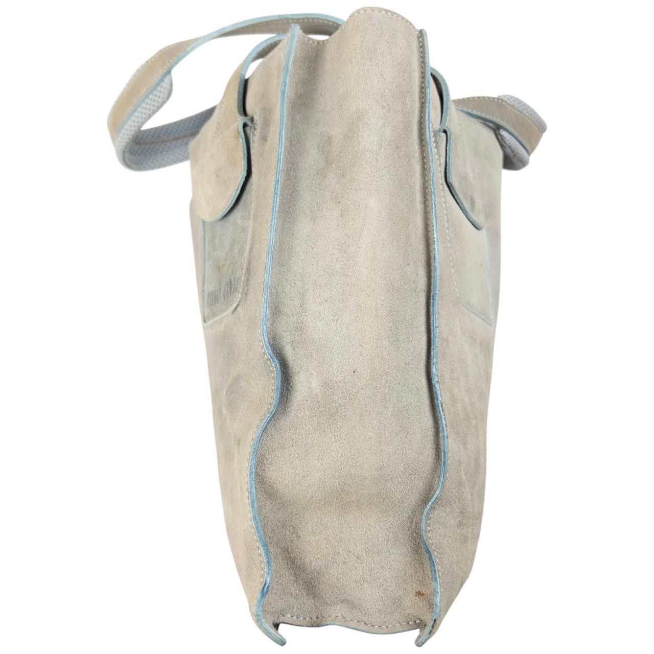 Miu Miu Vintage Miu Miu Shoulder Bag Size ONE SIZE - 4 Thumbnail