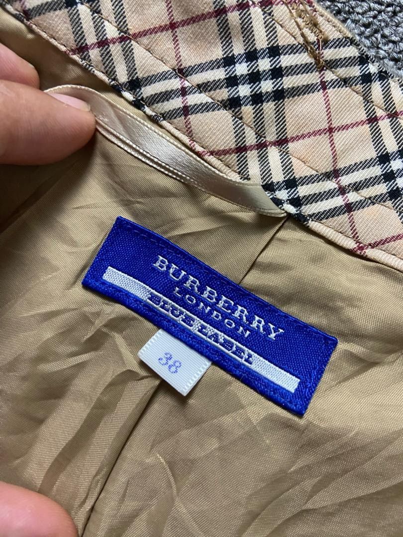 Burberry Burberry London Blue Label Casual Pants (194) Size US 30 / EU 46 - 3 Thumbnail