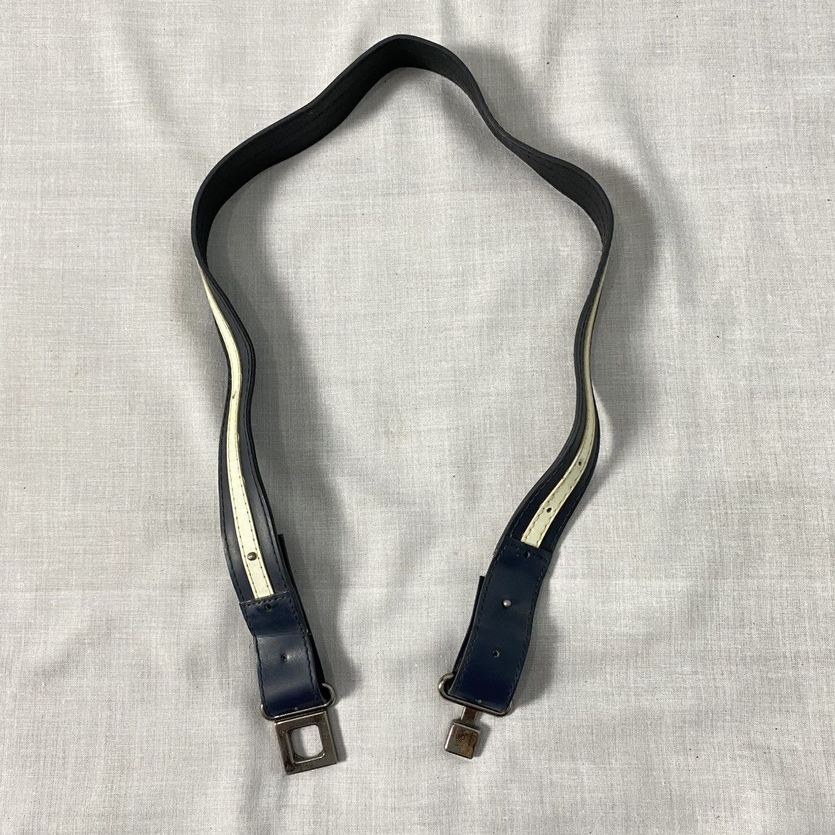If Six Was Nine × Japanese Brand Studed blue wide belts Size ONE SIZE - 2 Thumbnail