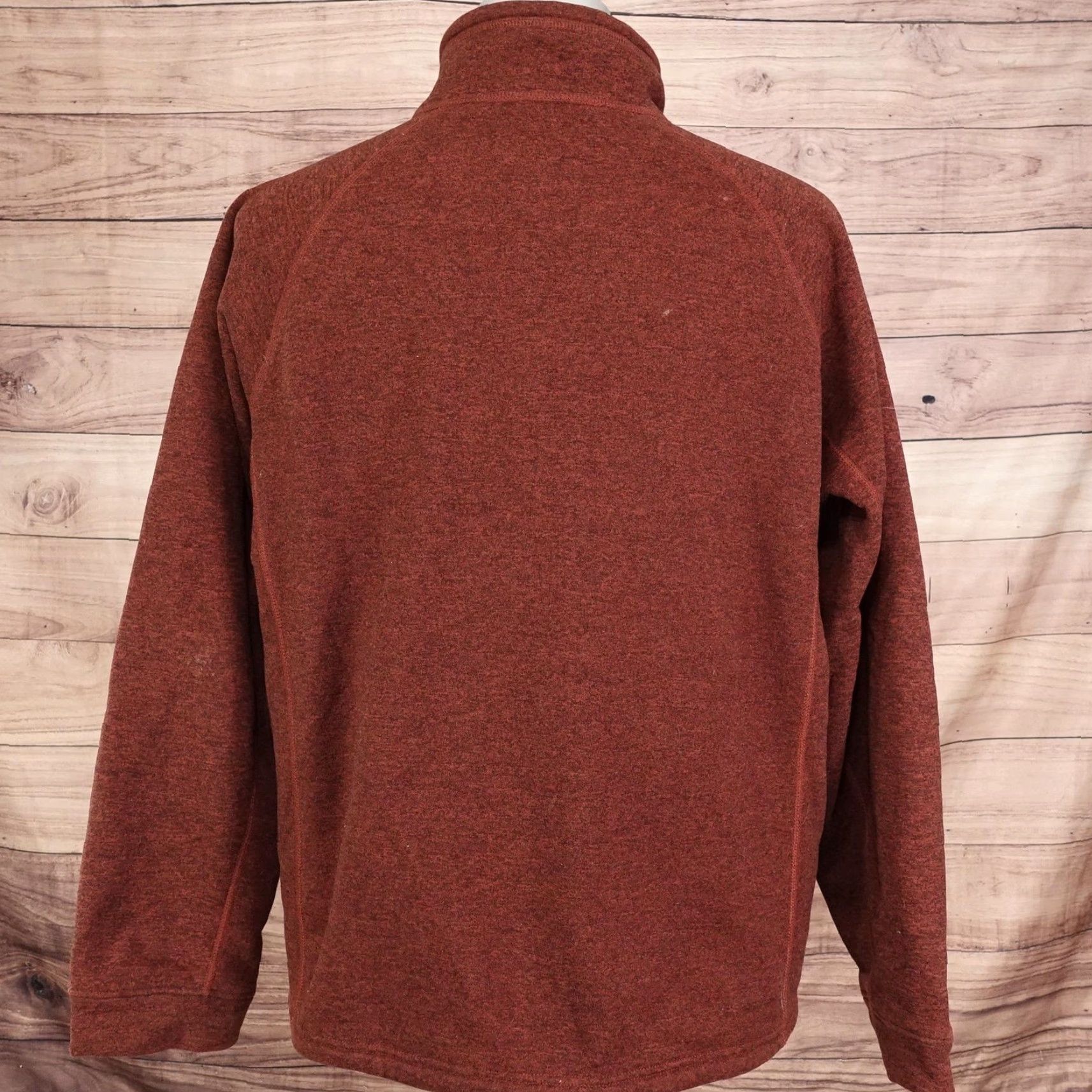 The North Face The North Face Jacket Mens Large Full Zip Fleece Lined Warm Hiking Size US L / EU 52-54 / 3 - 6 Thumbnail
