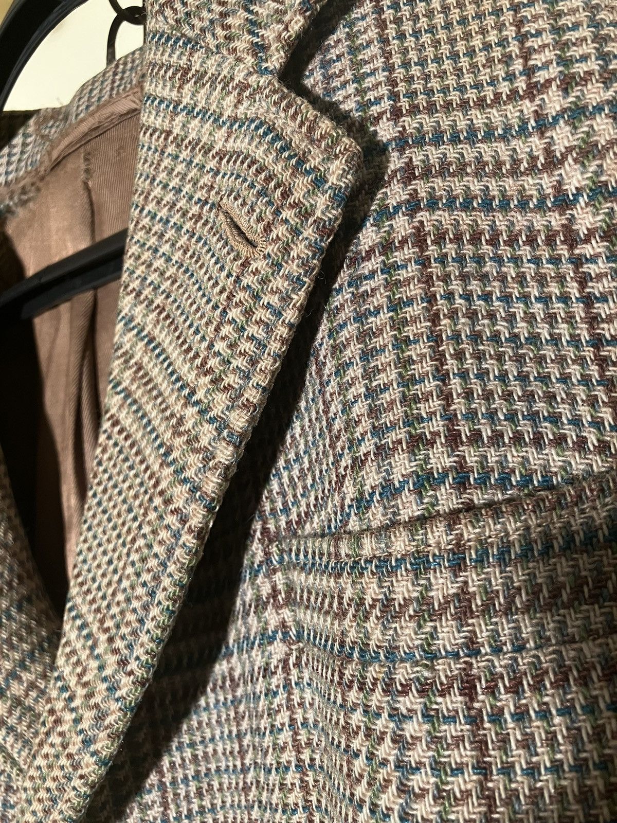Paul Harnden Shoemakers × Vintage CC41 1940s Tweed Sportcoat Size US M / EU 48-50 / 2 - 3 Thumbnail