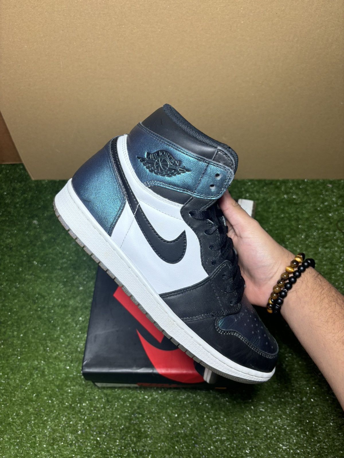 Jordan Brand Jordan 1 All Star chameleon 2017 Size US 11 / EU 44 - 5 Thumbnail