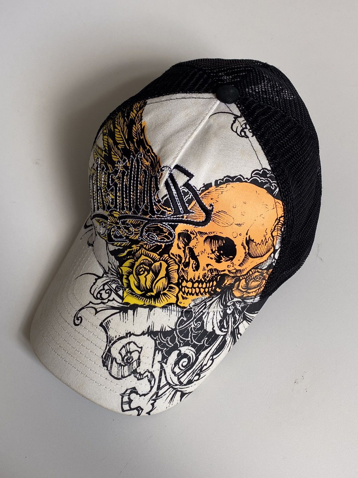 Quiksilver Quiksilver vintage hype y2k streetwear style cap Size ONE SIZE - 4 Thumbnail
